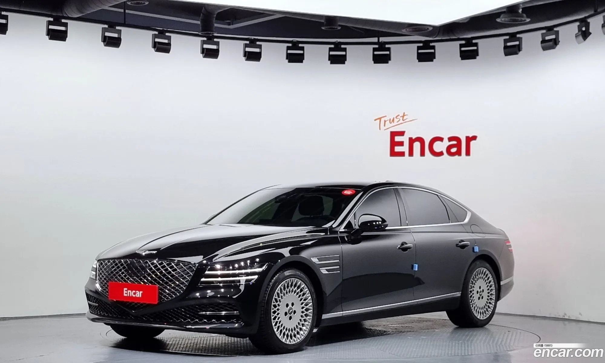 Genesis G80 Rg3 Gasoline 35 Turbo Awd - фотография 11827669