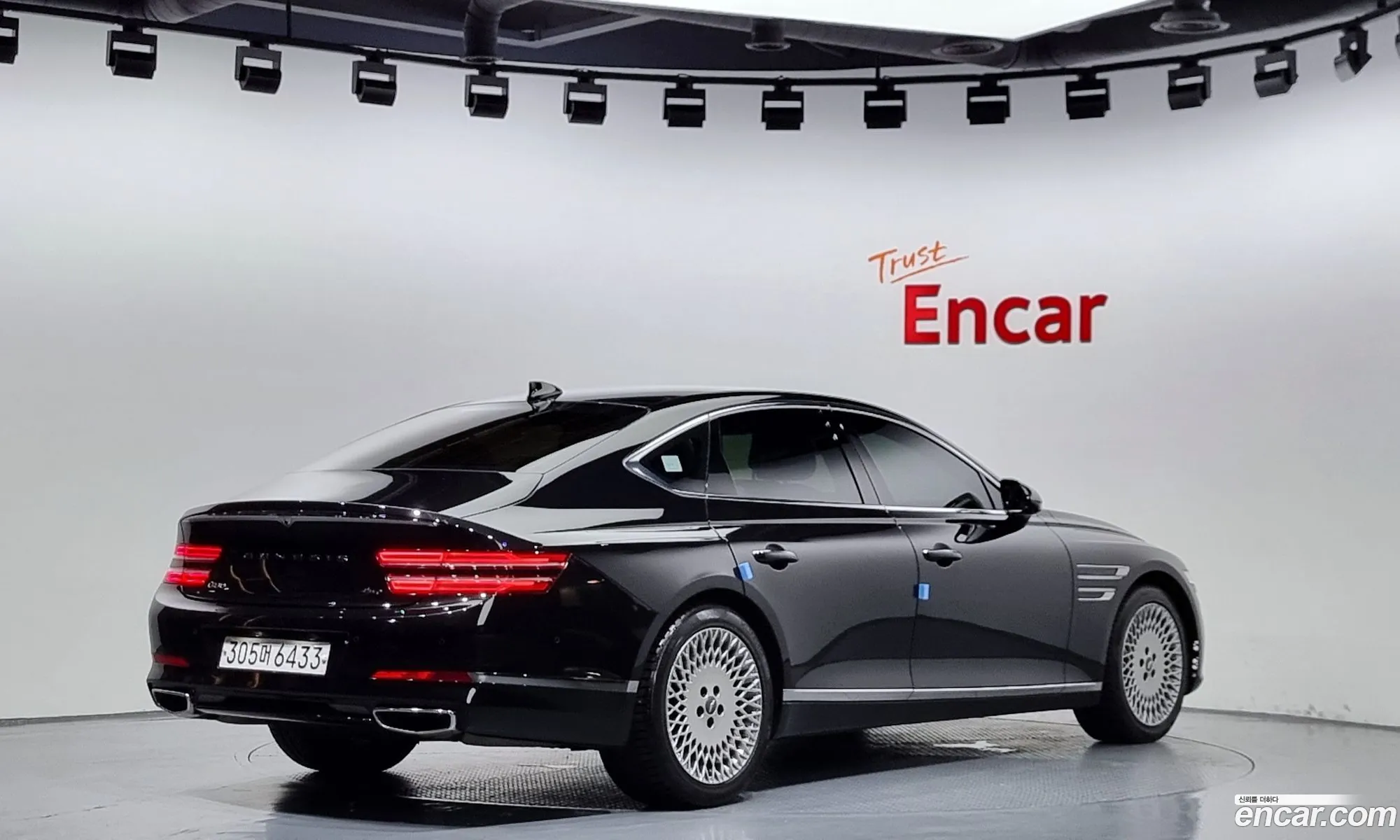 Genesis G80 Rg3 Gasoline 35 Turbo Awd - фотография 11827670