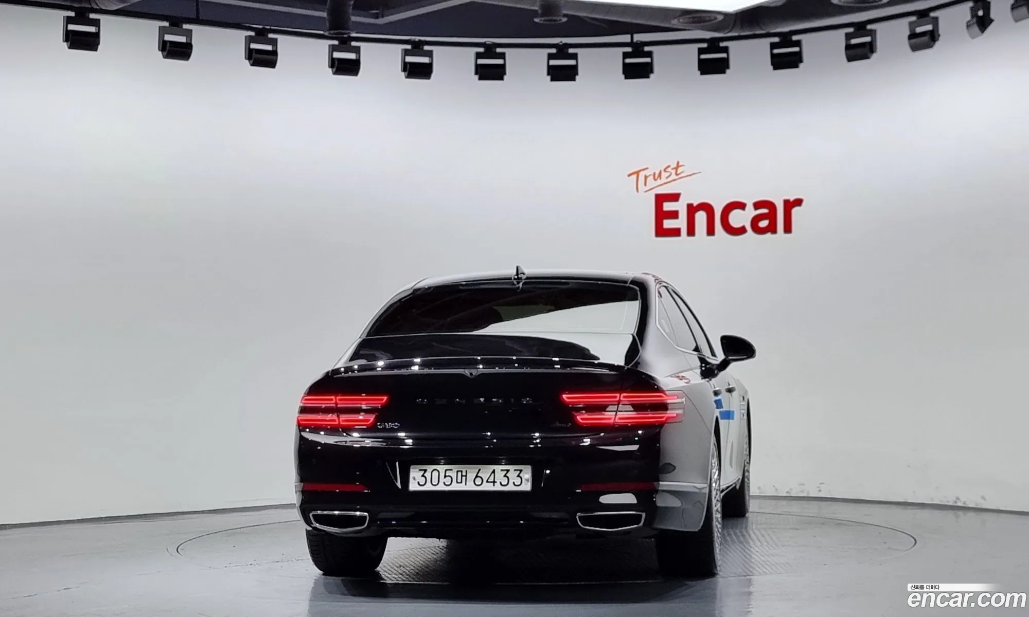 Genesis G80 Rg3 Gasoline 35 Turbo Awd - фотография 11827672