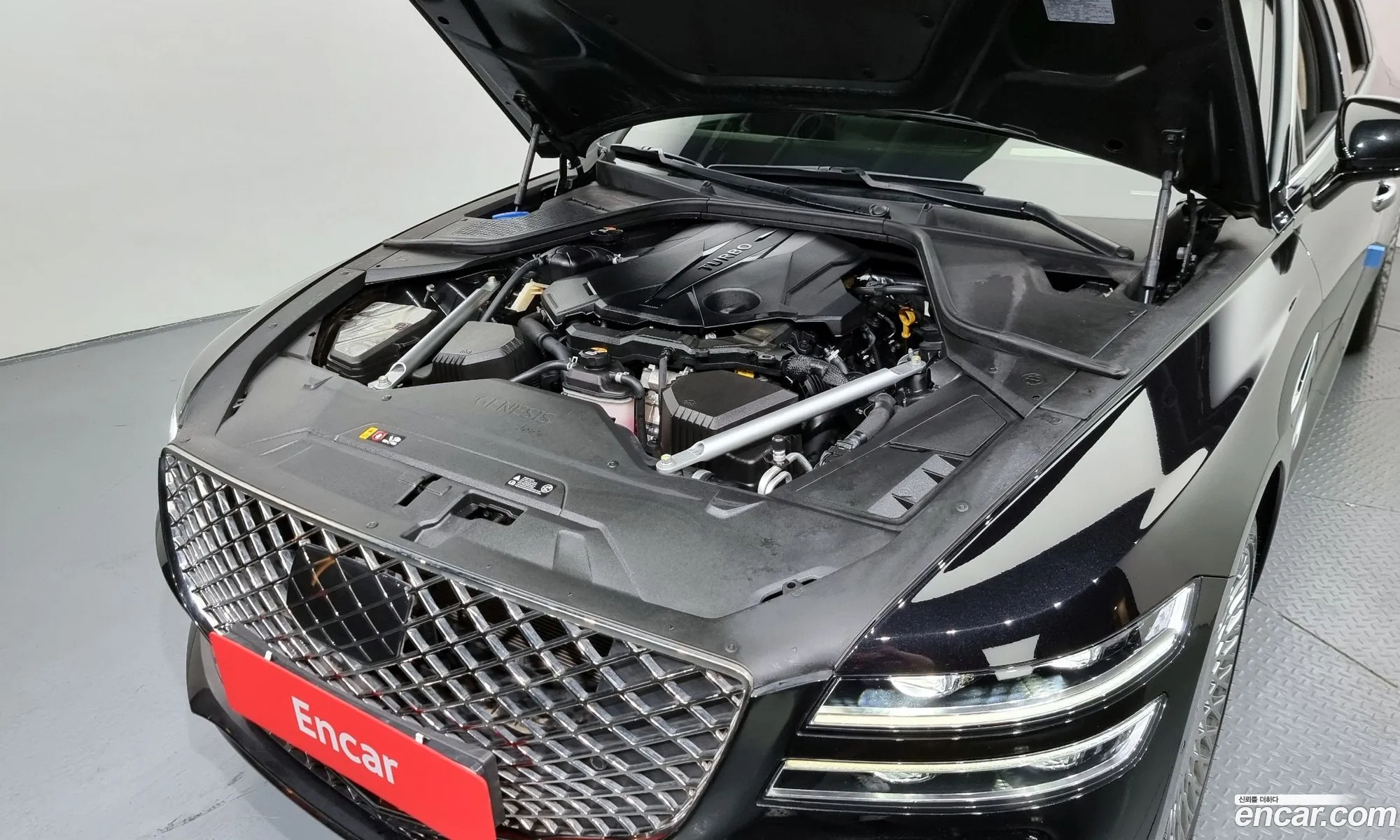 Genesis G80 Rg3 Gasoline 35 Turbo Awd - фотография 11827674