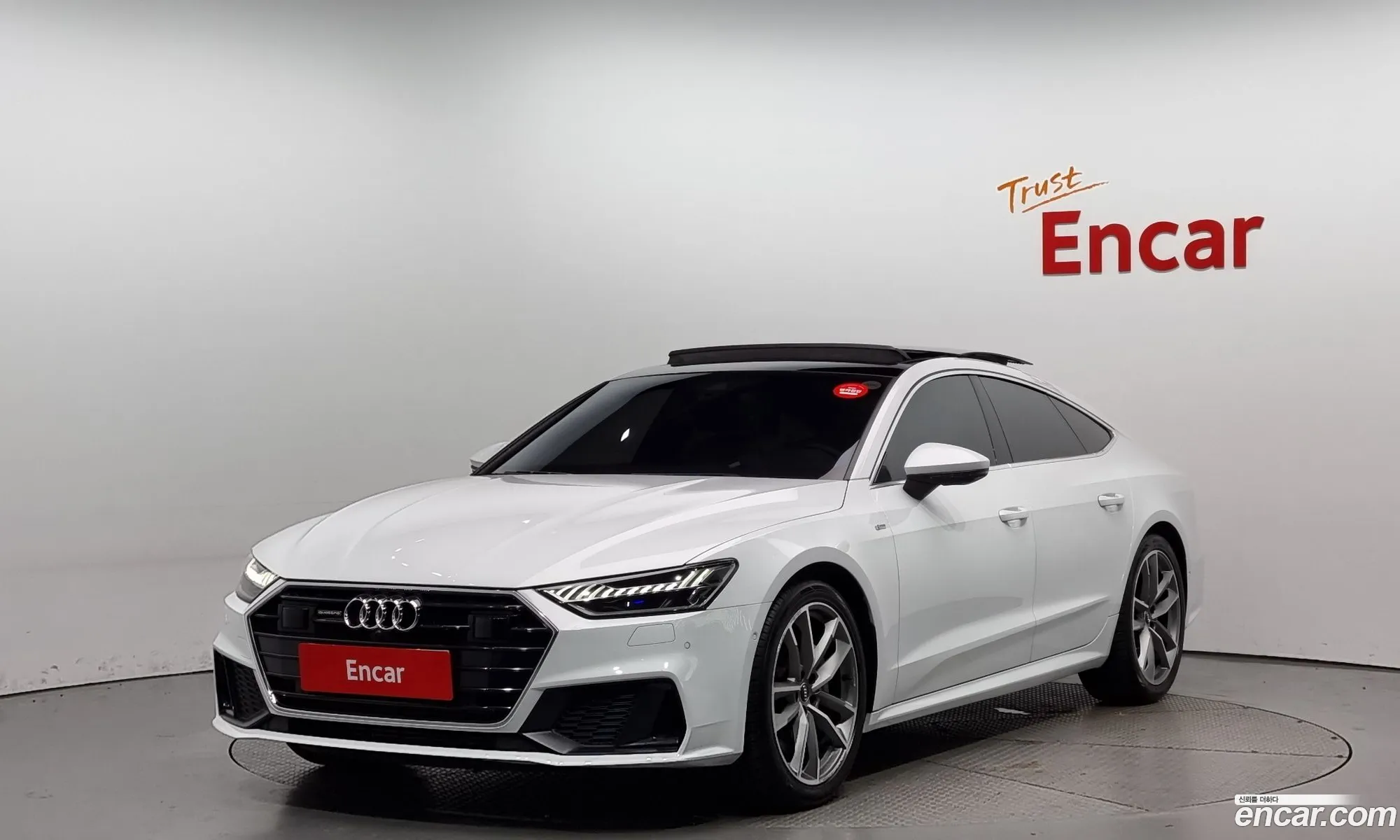 Audi A7 Ii 4K 55 Tfsi Quattro Premium 2020 - фотография 672945