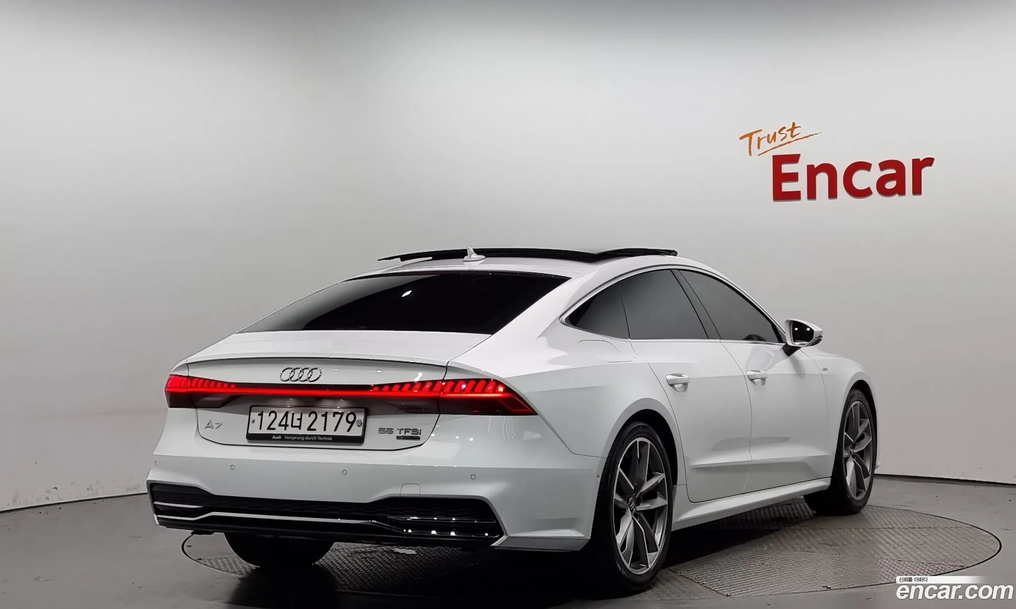 Audi A7 Ii 4K 55 Tfsi Quattro Premium 2020 - фотография 672946