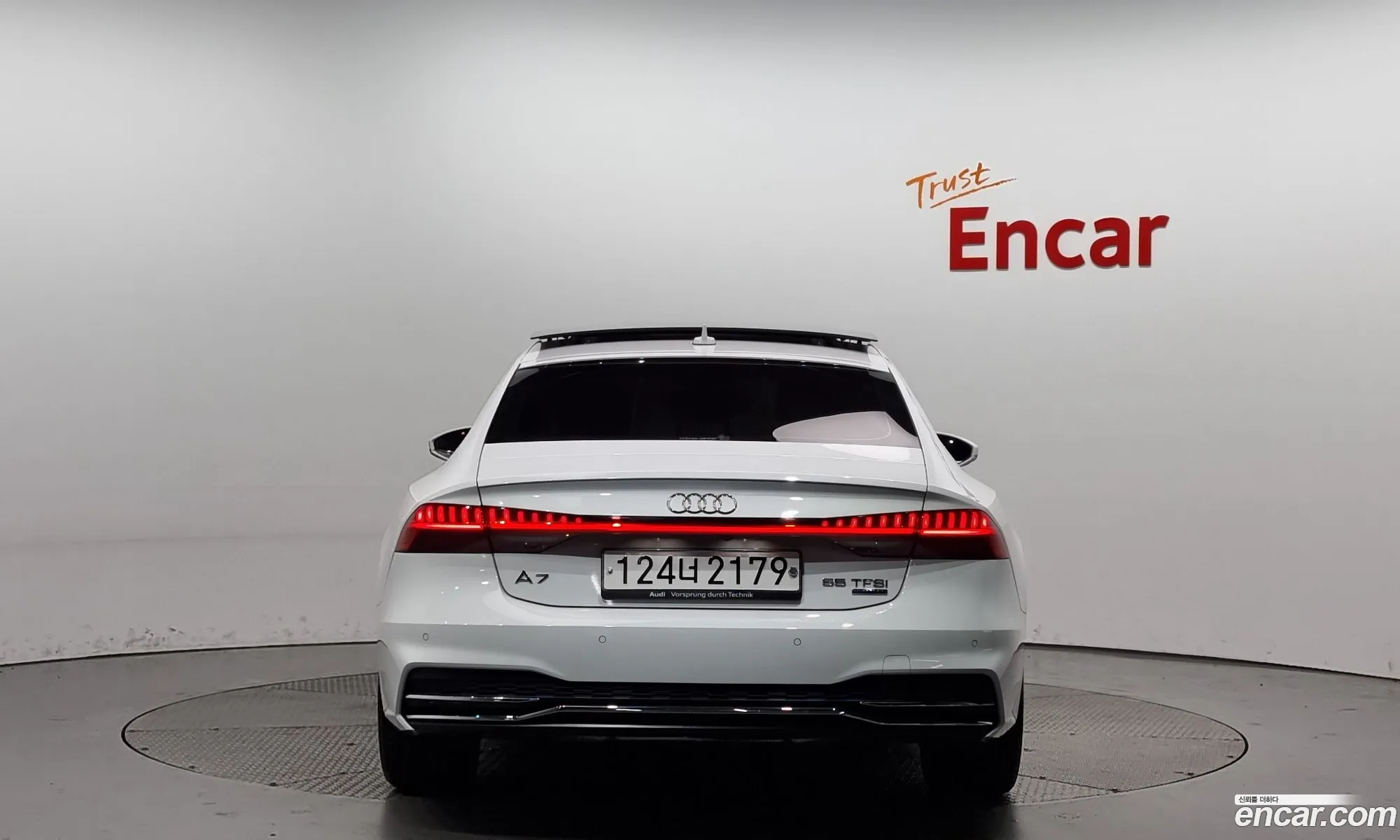 Audi A7 Ii 4K 55 Tfsi Quattro Premium 2020 - фотография 672948