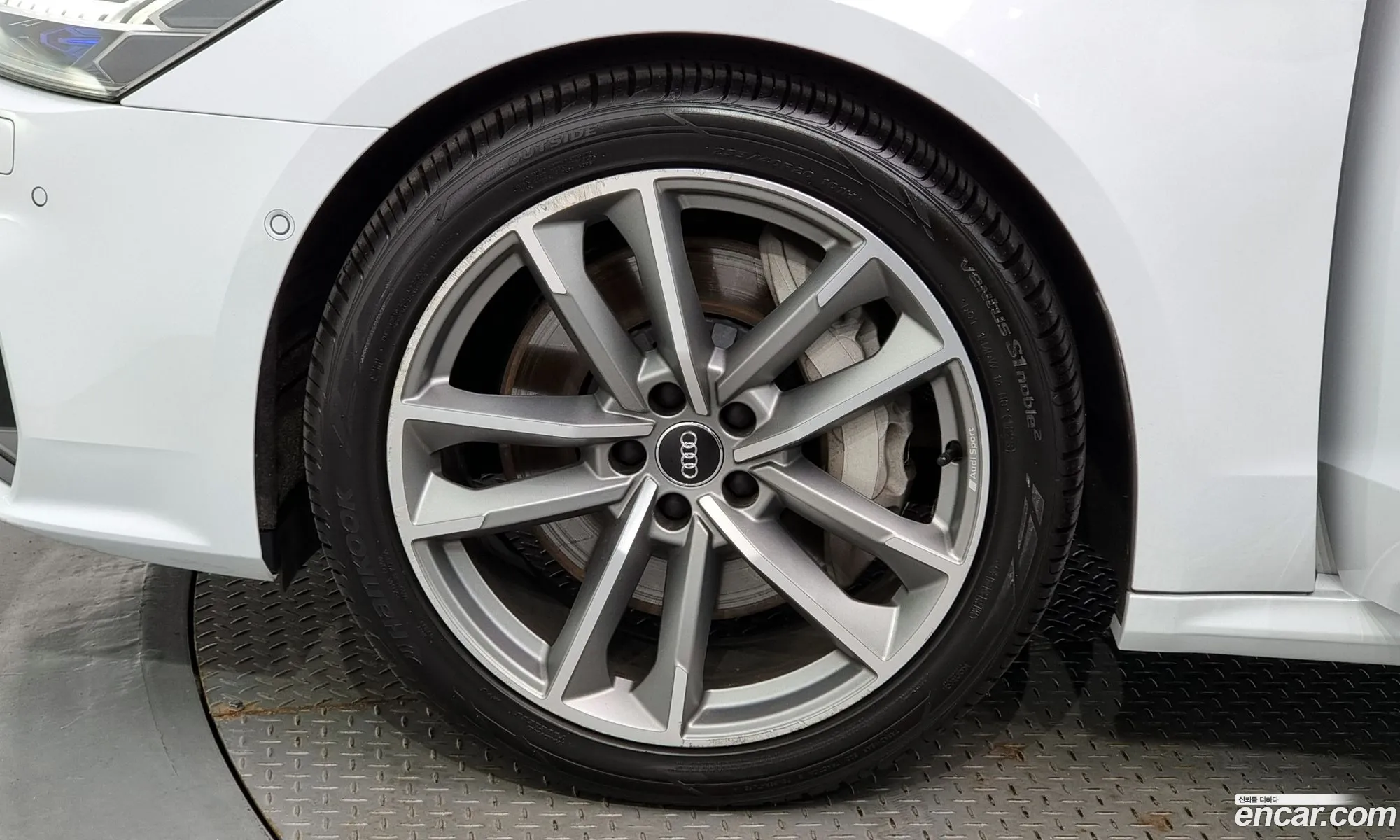 Audi A7 Ii 4K 55 Tfsi Quattro Premium 2020 - фотография 672949