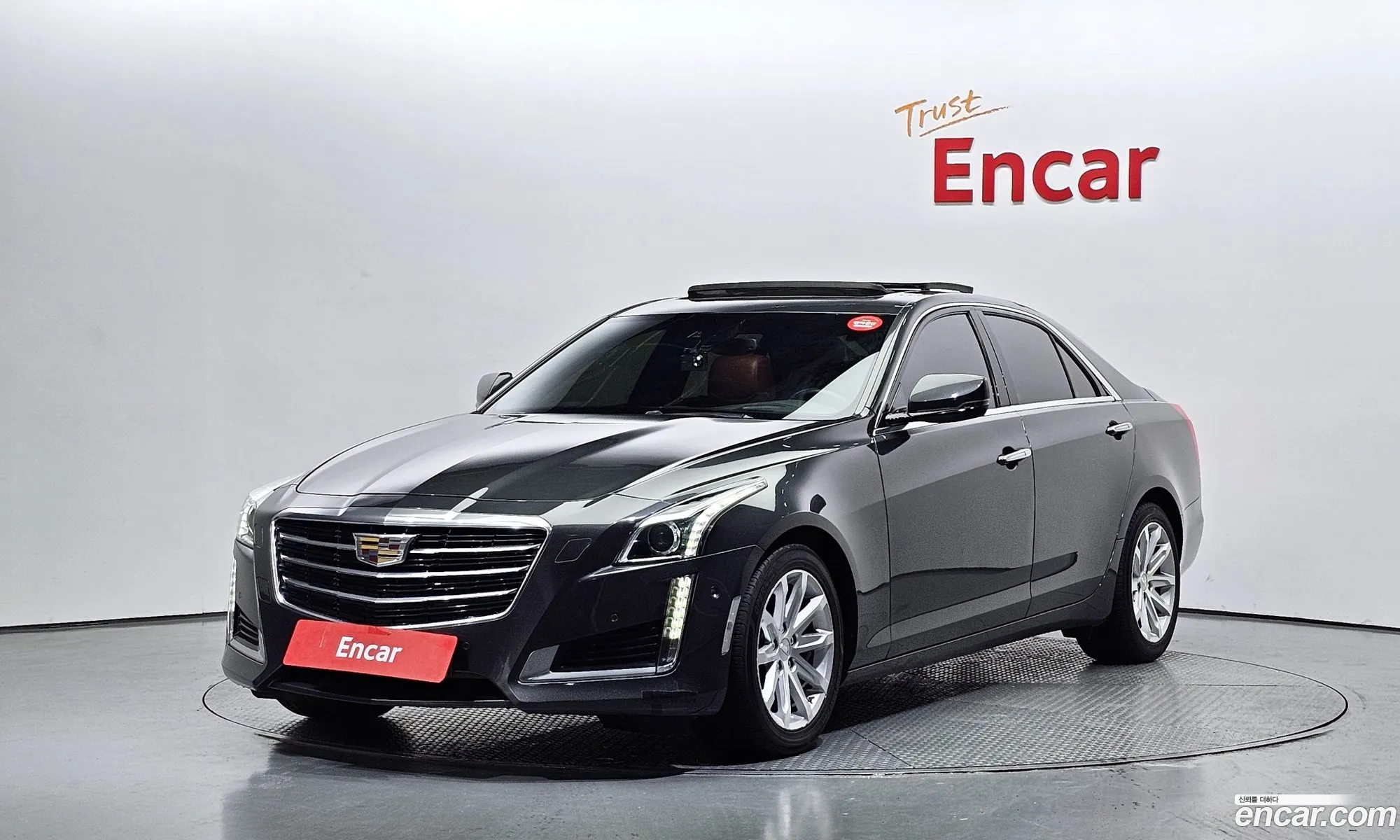 Cadillac Cts Iii 20 Premium 2015 - фотография 3717714