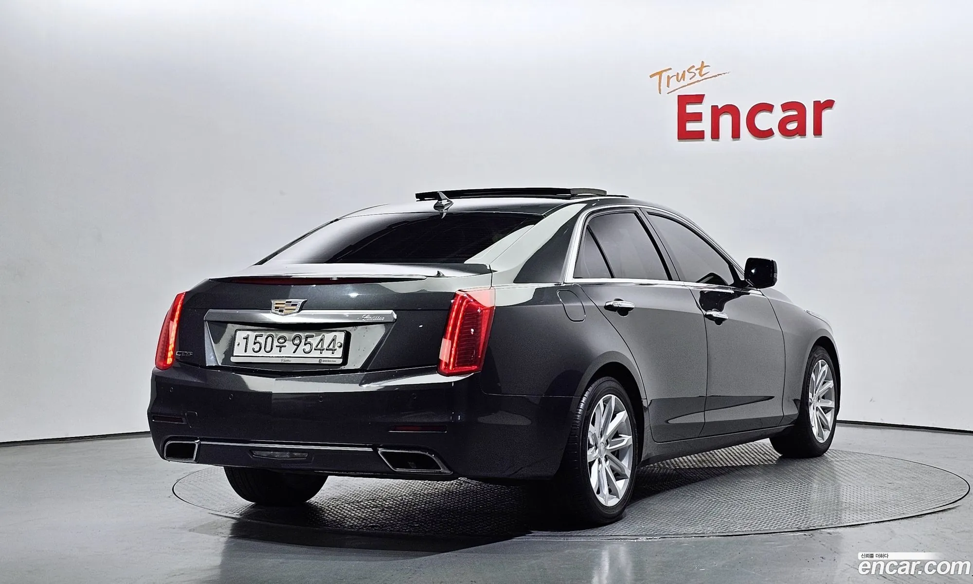 Cadillac Cts Iii 20 Premium 2015 - фотография 3717715