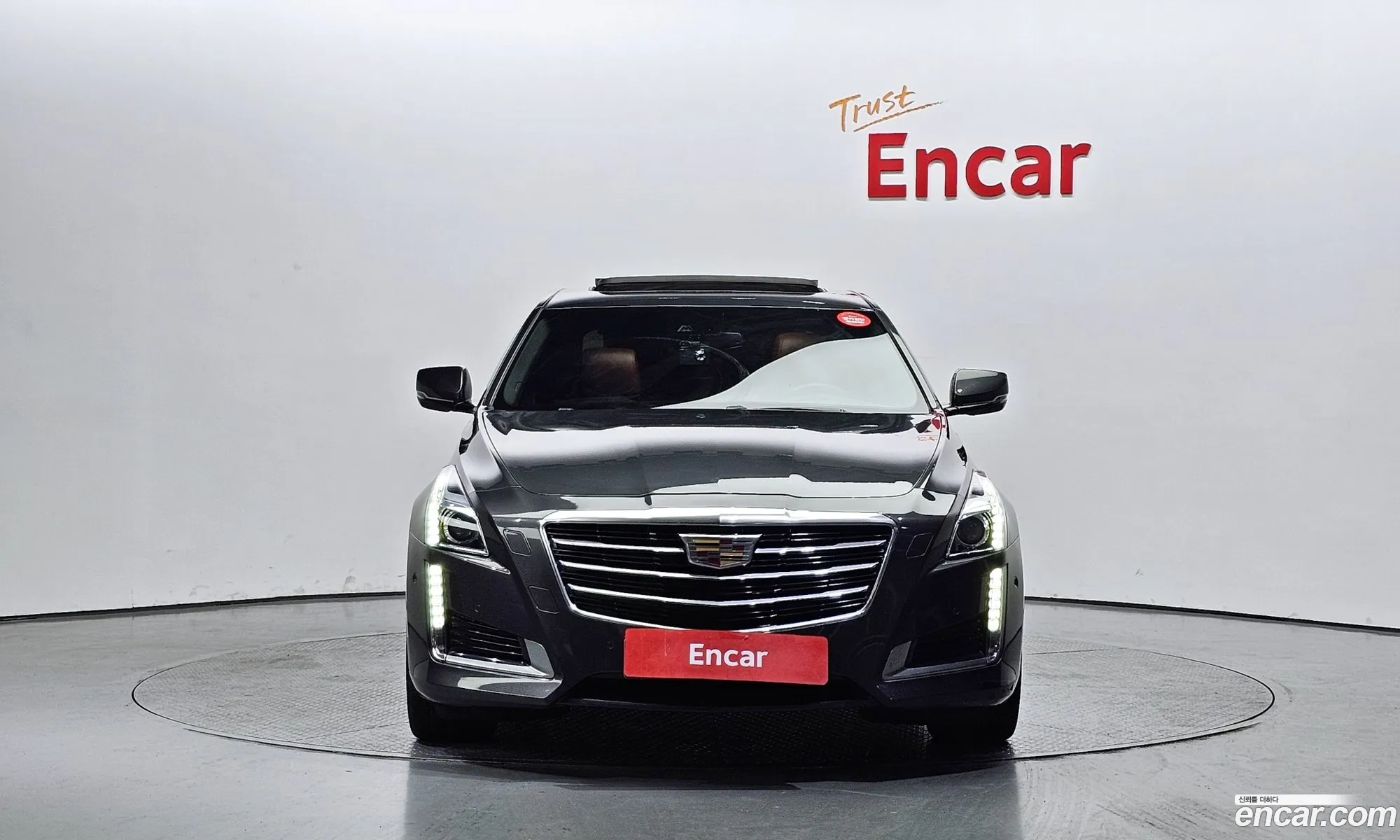 Cadillac Cts Iii 20 Premium 2015 - фотография 3717716
