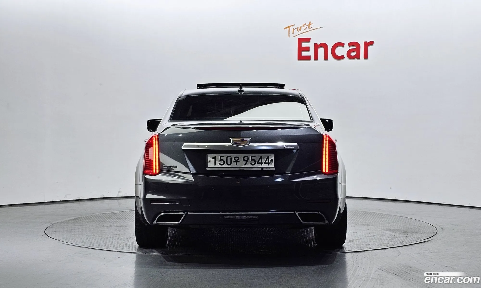 Cadillac Cts Iii 20 Premium 2015 - фотография 3717717