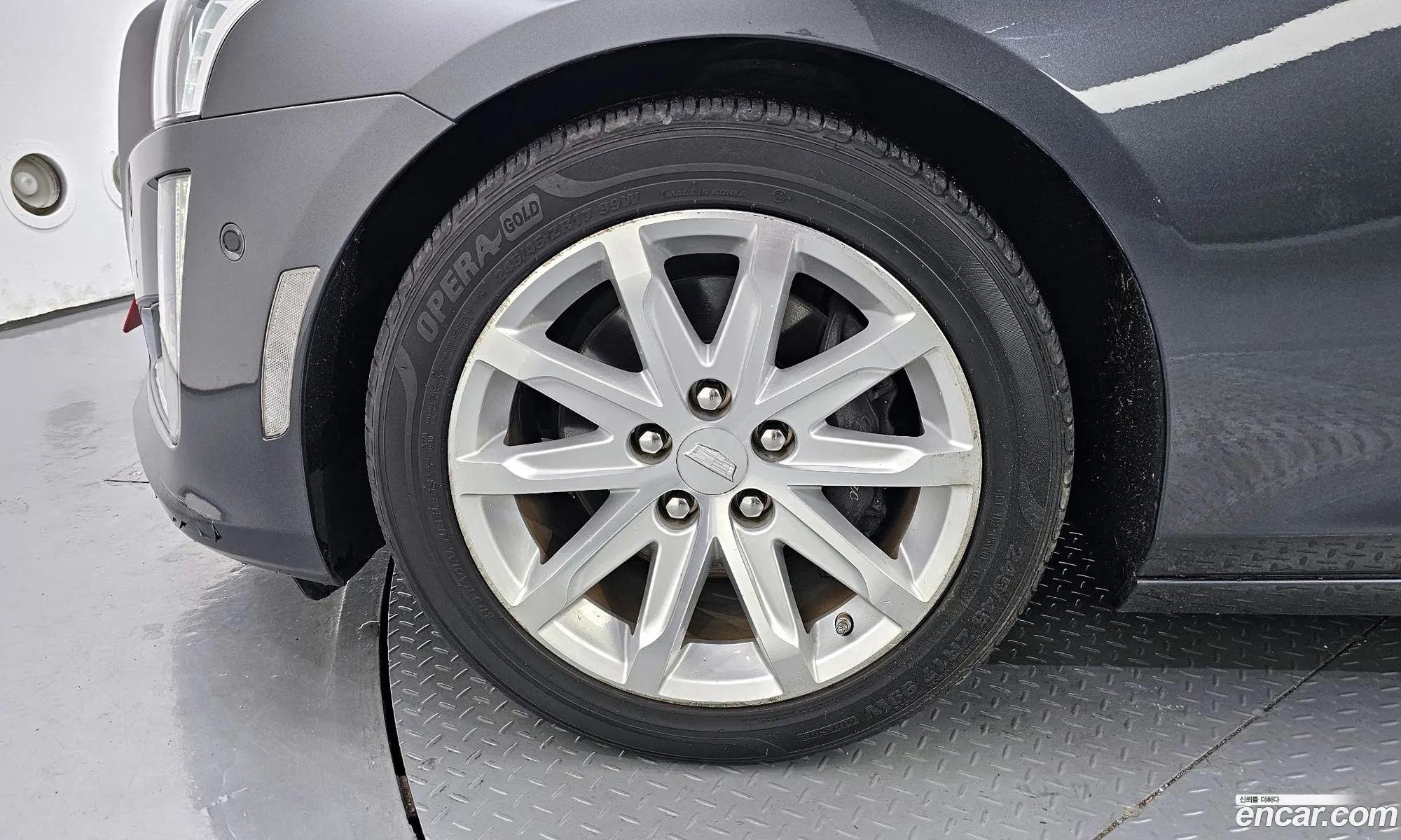 Cadillac Cts Iii 20 Premium 2015 - фотография 3717718