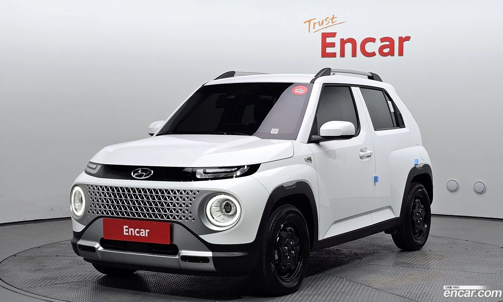 Hyundai Casper The Essential 2024 - фотография 16074105