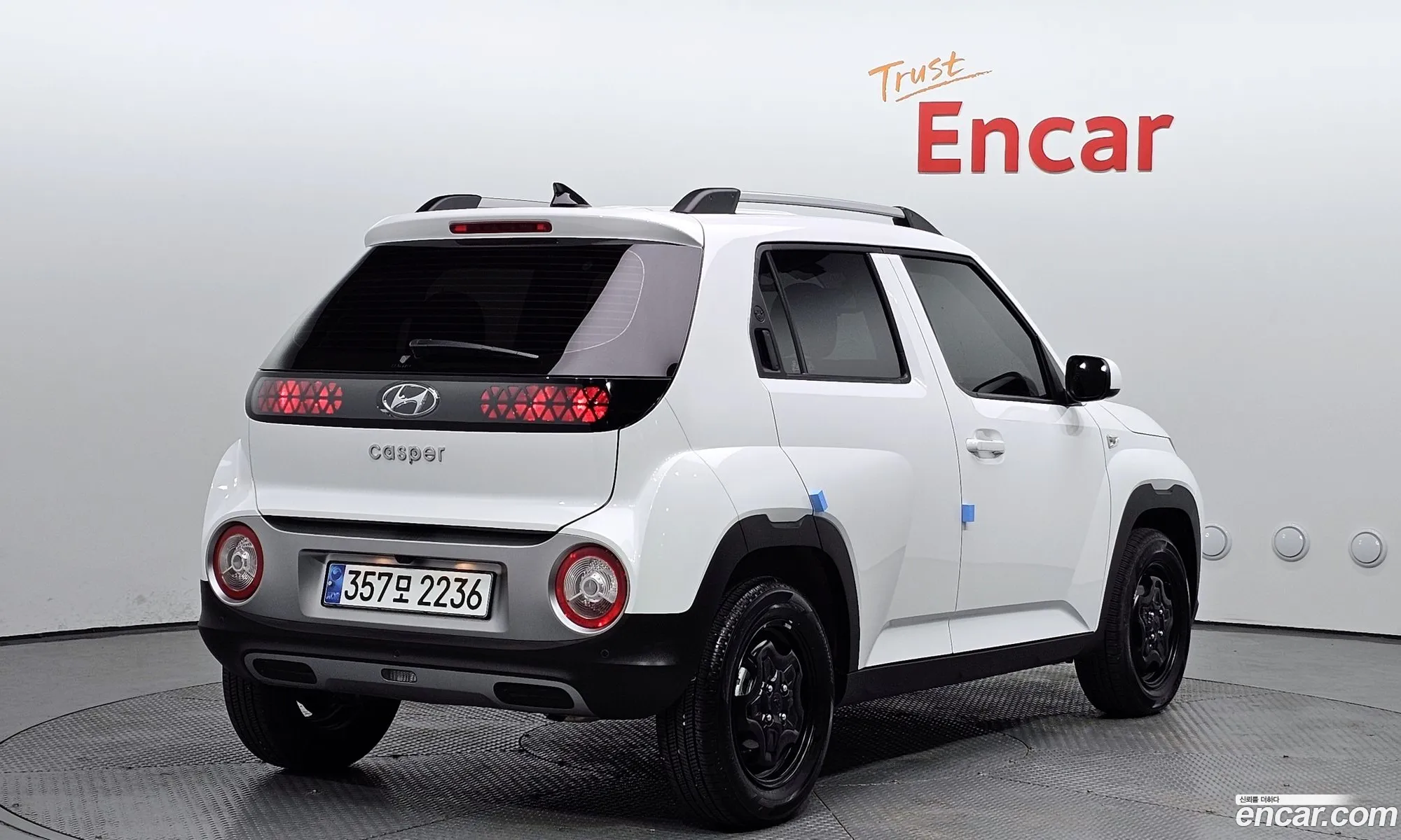 Hyundai Casper The Essential 2024 - фотография 16074106