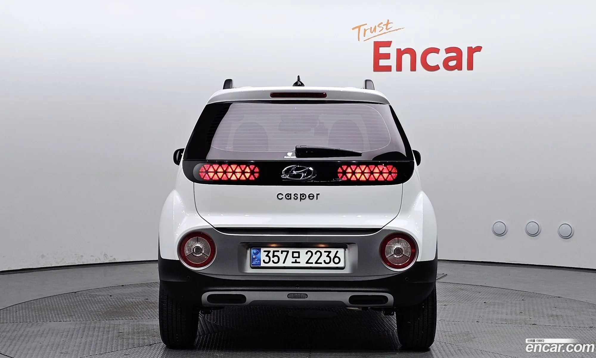 Hyundai Casper The Essential 2024 - фотография 16074108