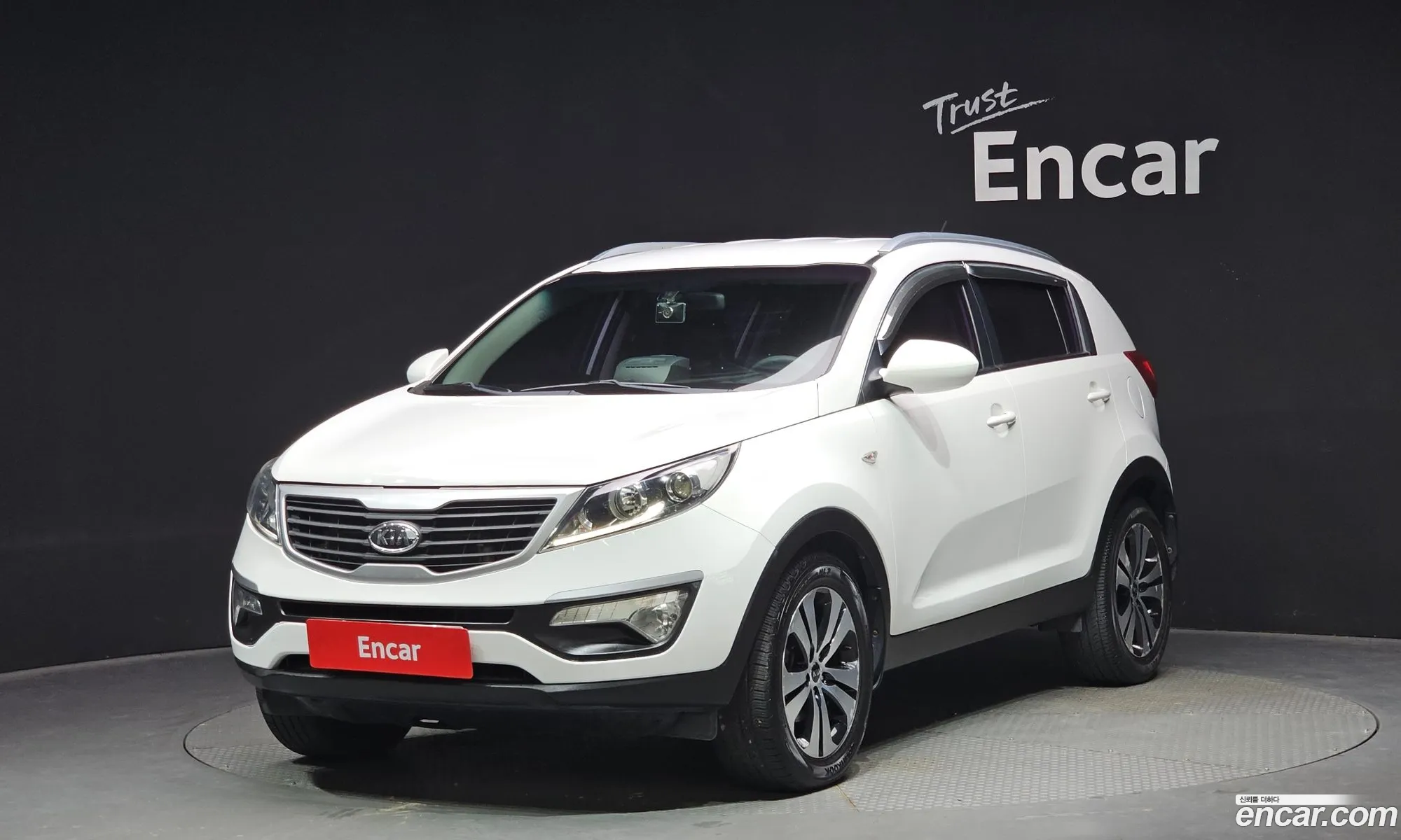 Kia Sportage Iii Diesel 2Wd Tlx 2012 - фотография 19556509
