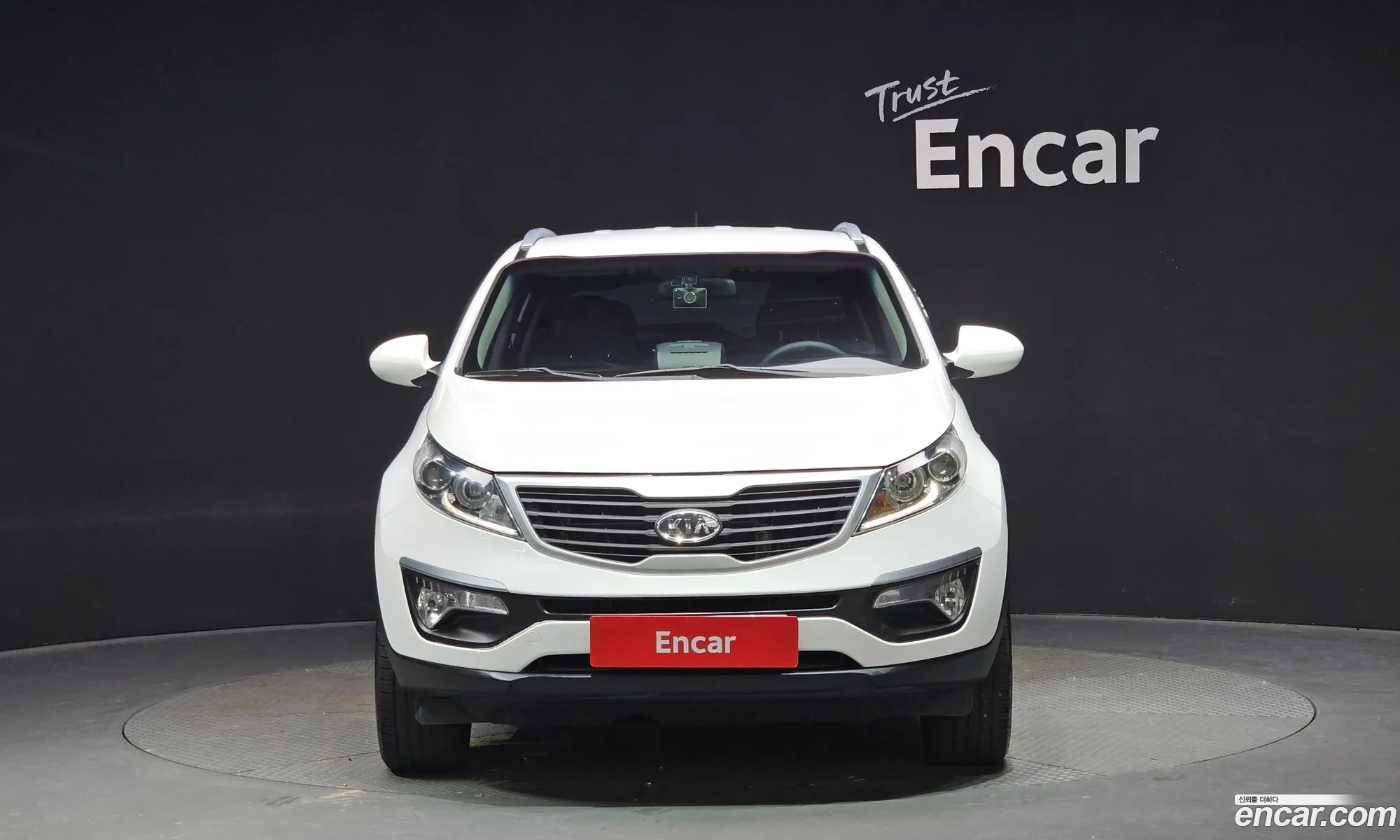 Kia Sportage Iii Diesel 2Wd Tlx 2012 - фотография 19556511