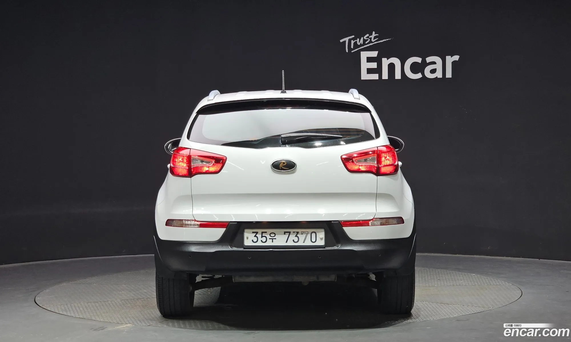 Kia Sportage Iii Diesel 2Wd Tlx 2012 - фотография 19556512