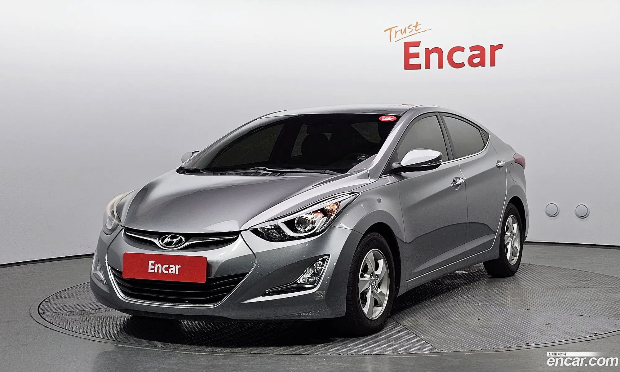 Hyundai Avante V 16 Gdi Smart 2014 - фотография 15618539