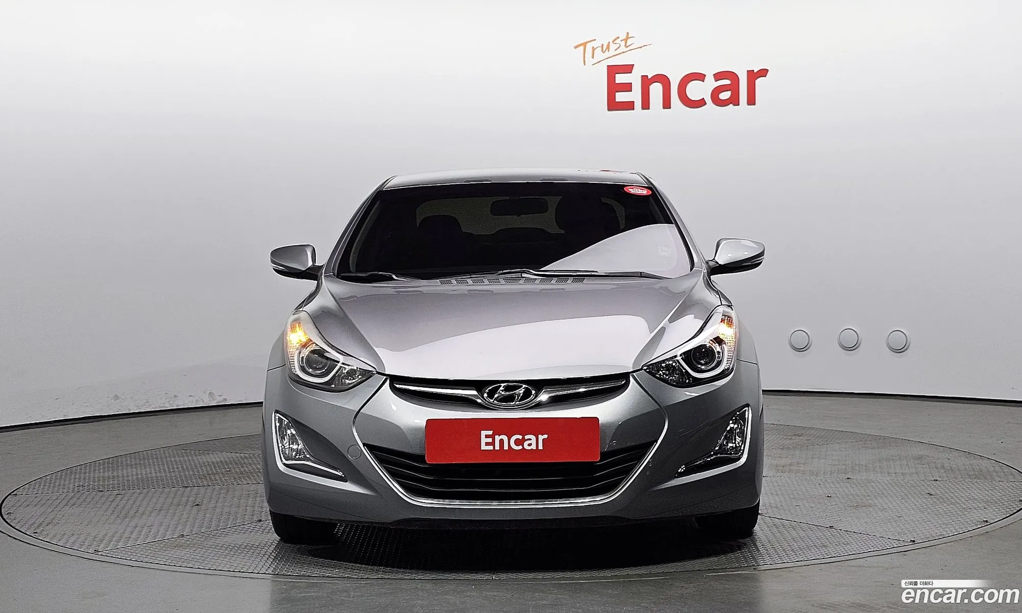 Hyundai Avante V 16 Gdi Smart 2014 - фотография 15618541