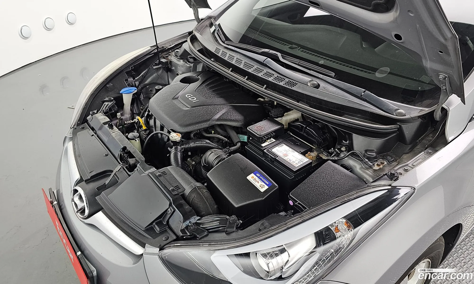 Hyundai Avante V 16 Gdi Smart 2014 - фотография 15618544