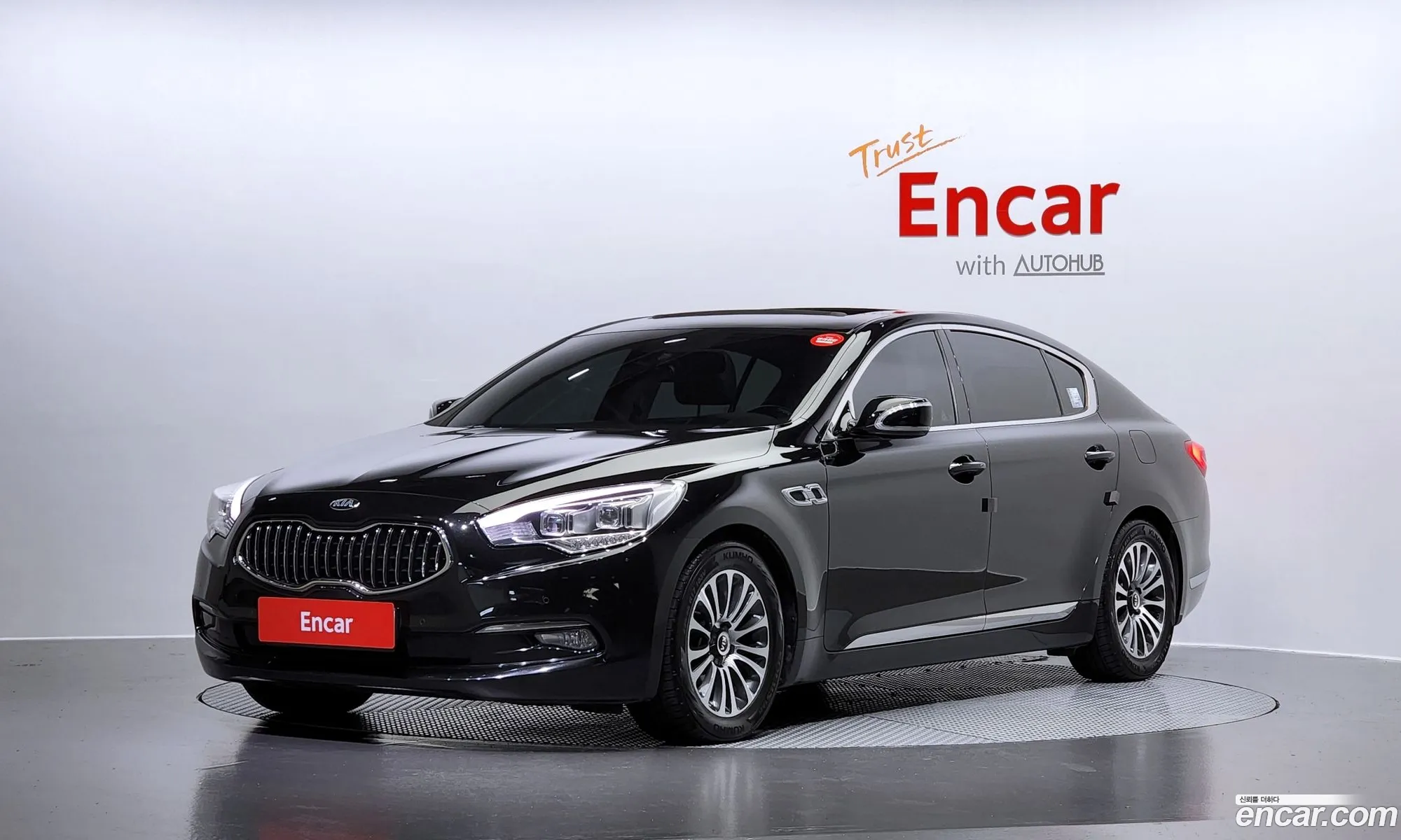 Kia K9 I Kh 33 Gdi Prestige 2013 - фотография 11855073