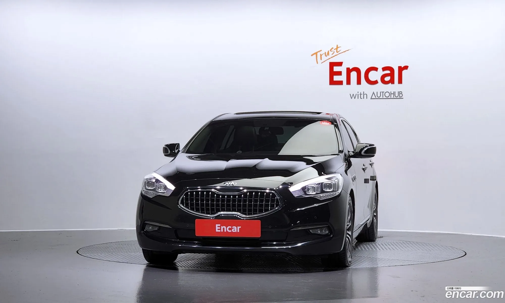 Kia K9 I Kh 33 Gdi Prestige 2013 - фотография 11855076