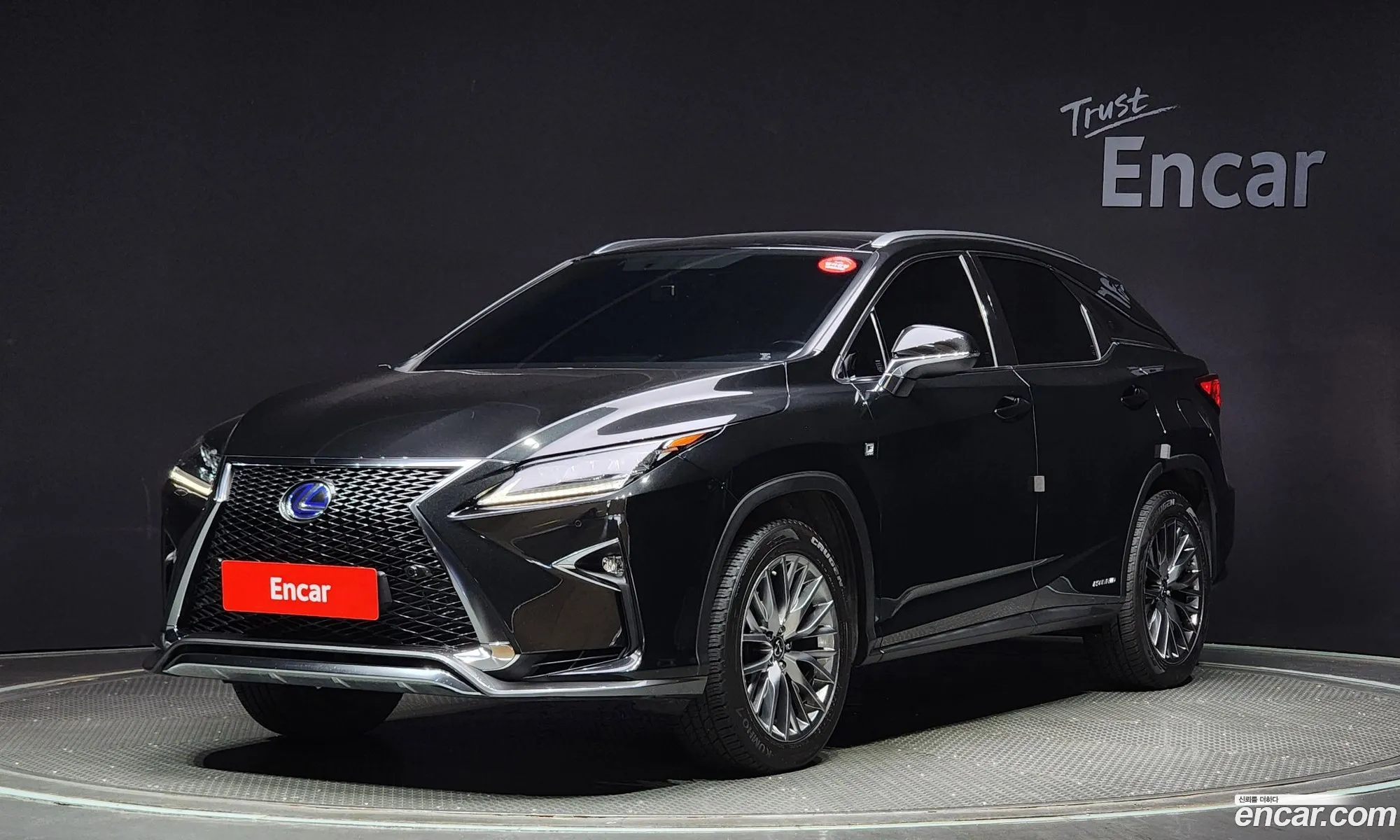 Rx450H 4Th Generation F-Sport - фотография 3513142