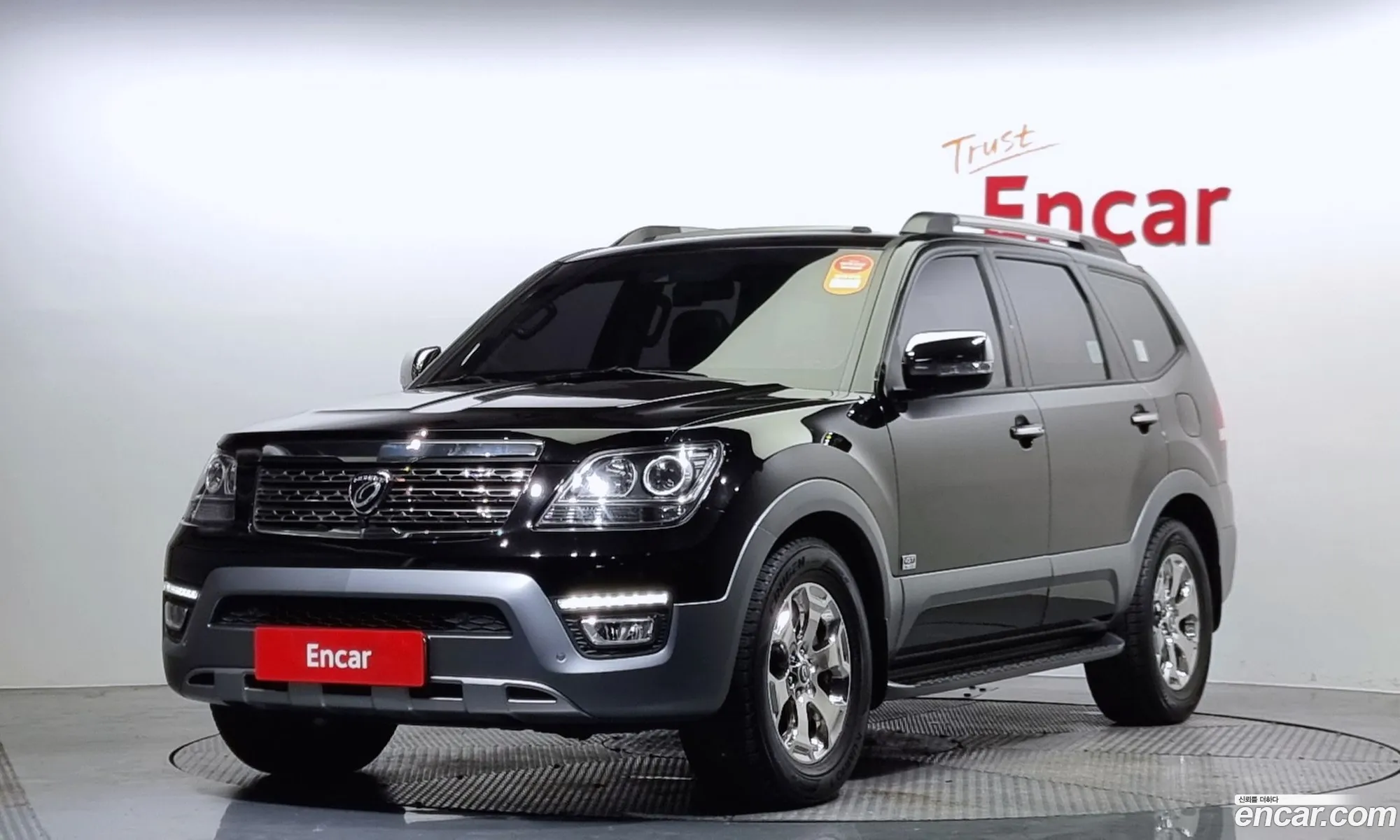 Kia Mohave Borrego I Diesel 30 4Wd 2018 - фотография 16008448