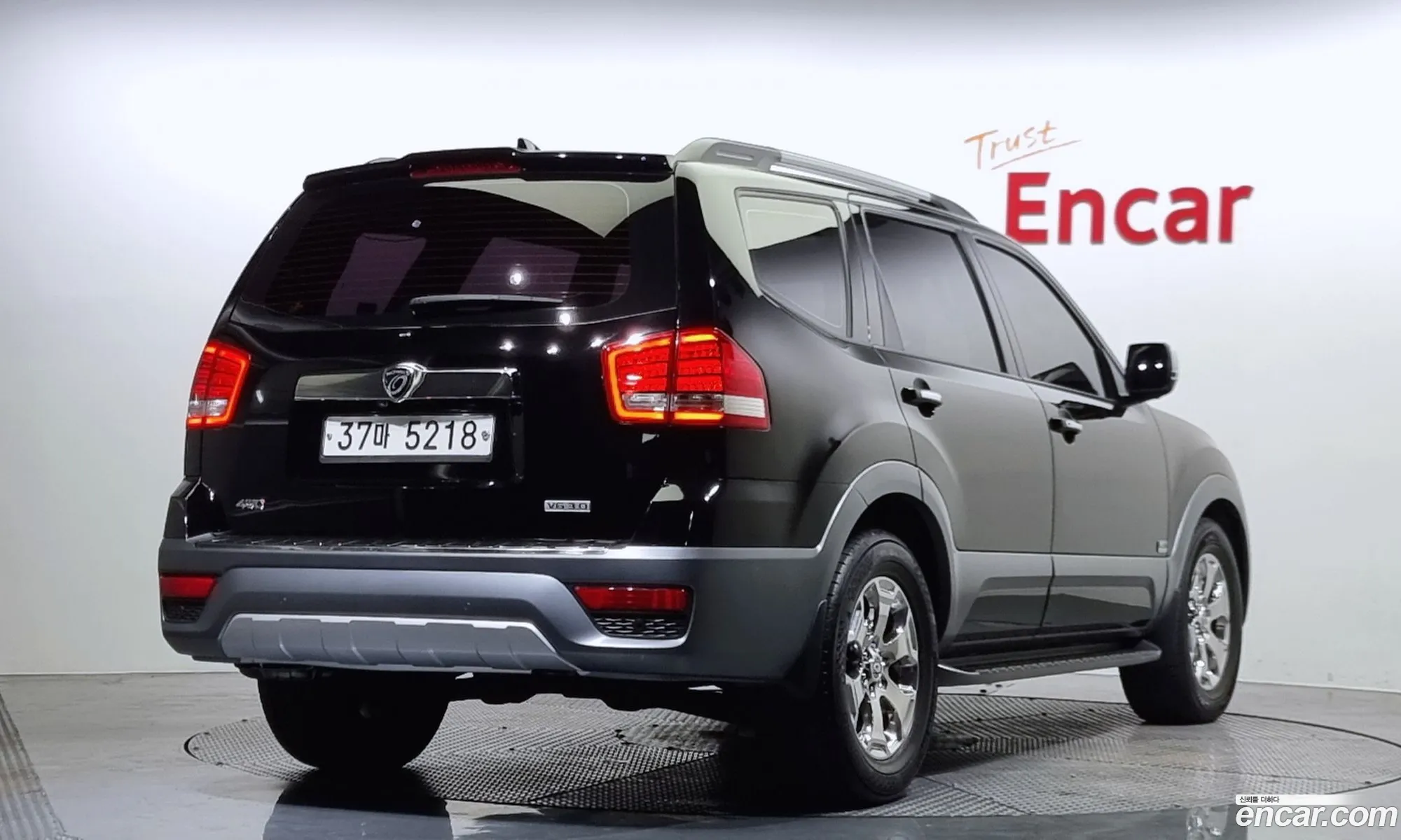 Kia Mohave Borrego I Diesel 30 4Wd 2018 - фотография 16008449