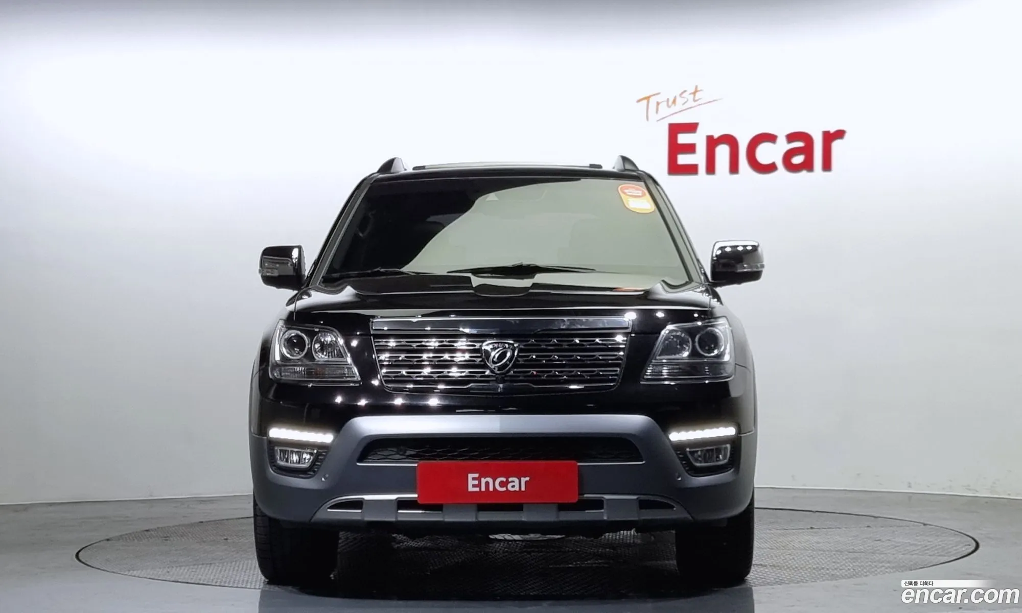 Kia Mohave Borrego I Diesel 30 4Wd 2018 - фотография 16008451