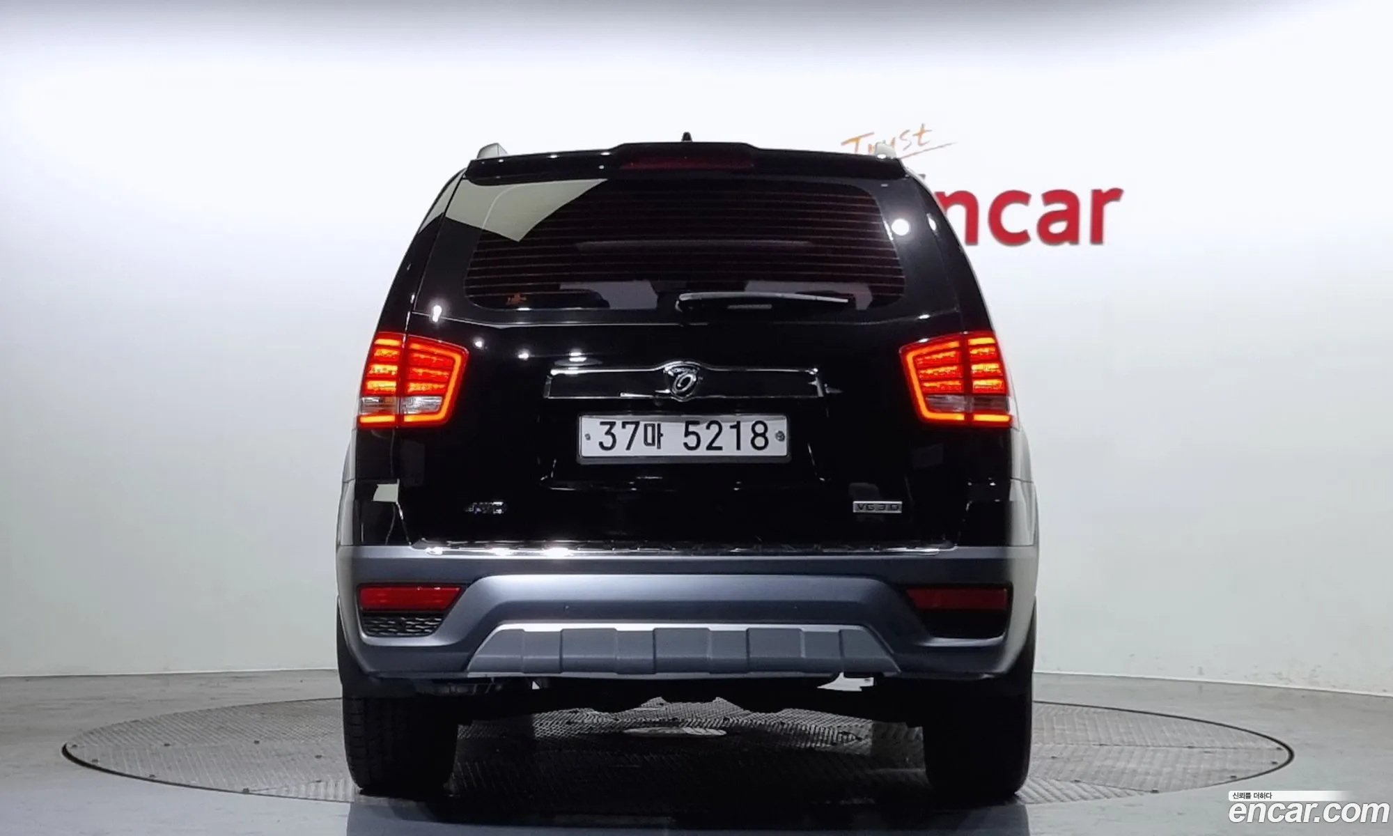 Kia Mohave Borrego I Diesel 30 4Wd 2018 - фотография 16008453