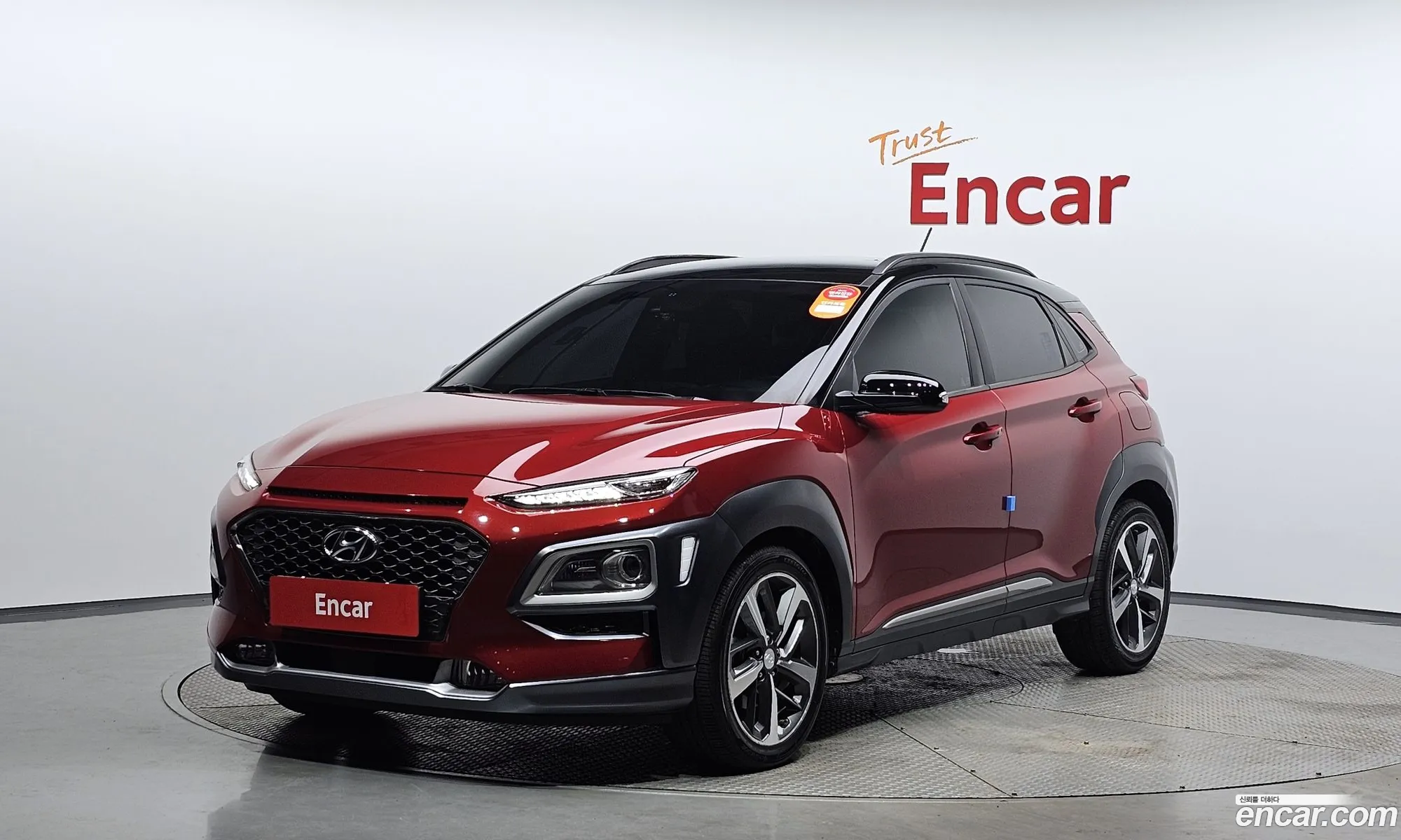 Hyundai Kona 16 Turbo 2Wd 2018 - фотография 17397023