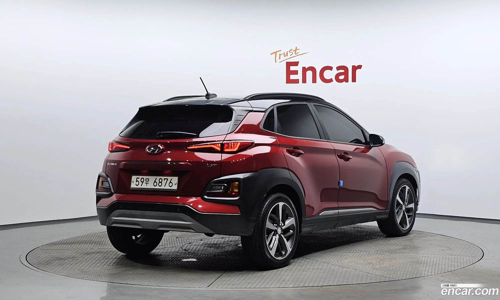 Hyundai Kona 16 Turbo 2Wd 2018 - фотография 17397024