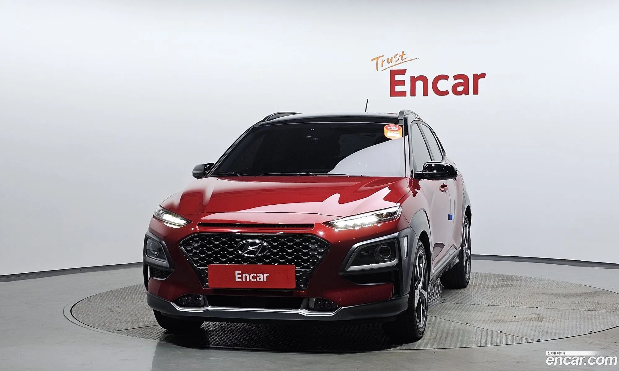 Hyundai Kona 16 Turbo 2Wd 2018 - фотография 17397025