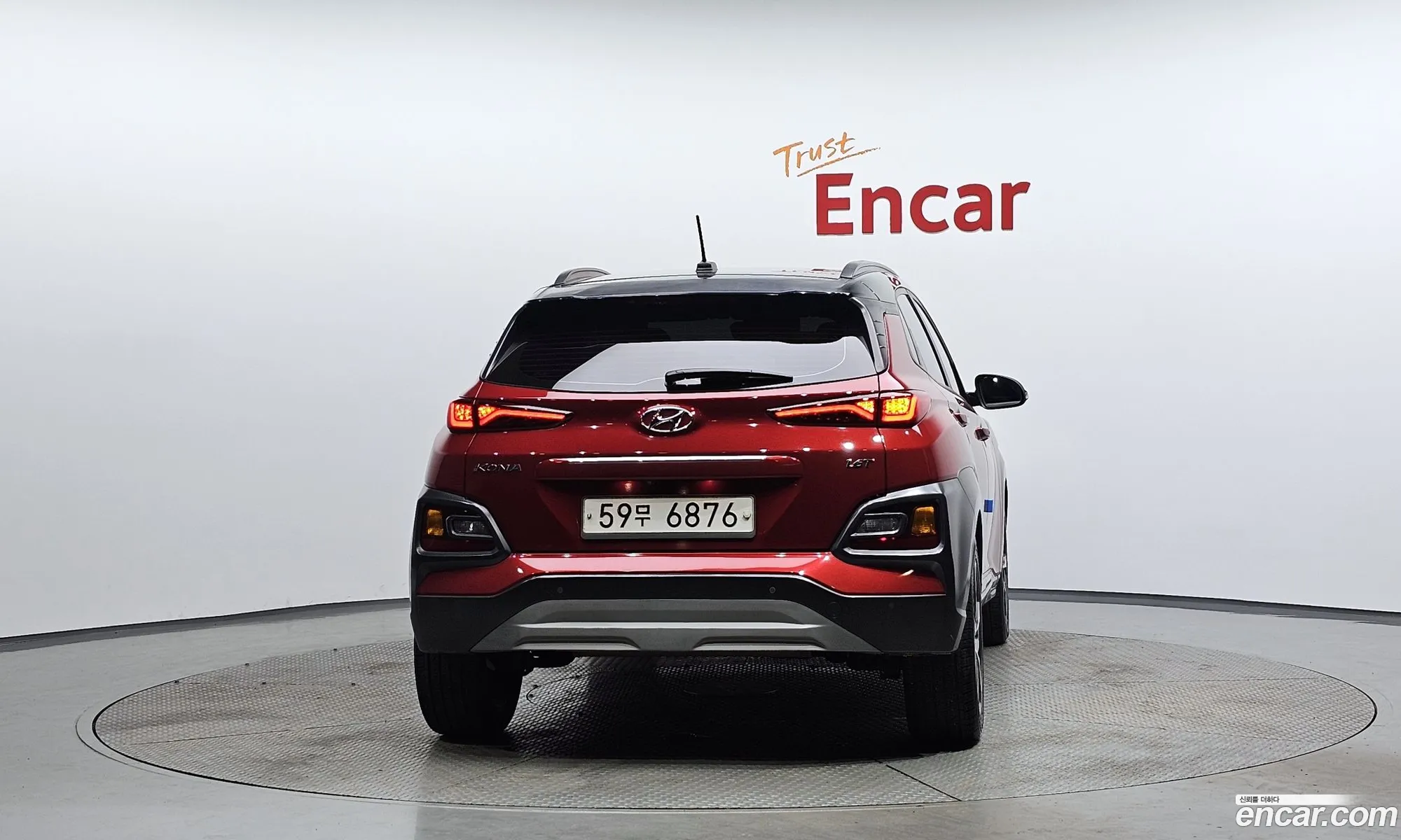 Hyundai Kona 16 Turbo 2Wd 2018 - фотография 17397026