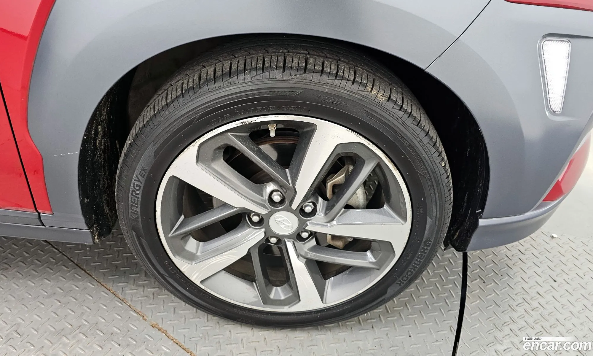 Hyundai Kona 16 Turbo 2Wd 2018 - фотография 17397027