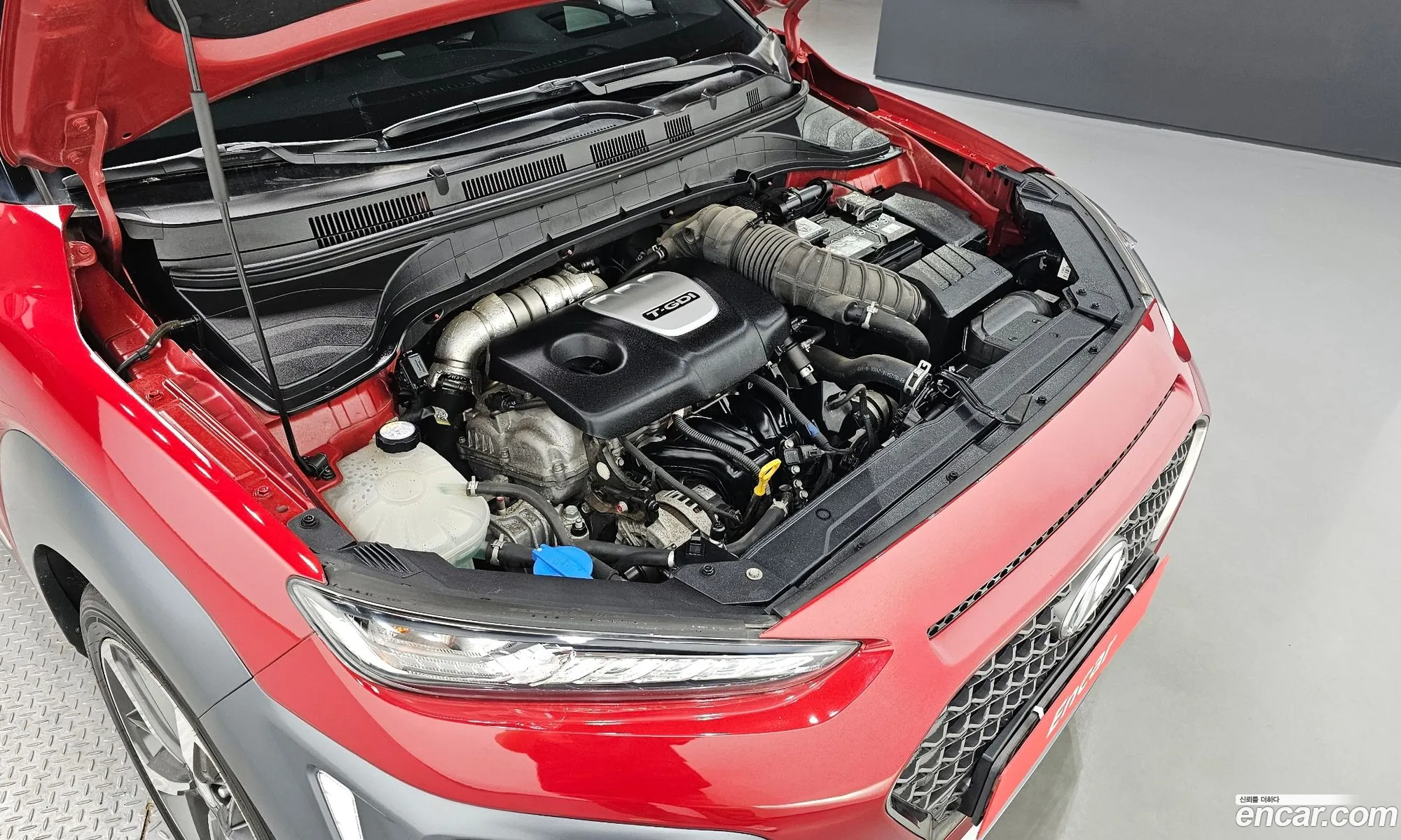 Hyundai Kona 16 Turbo 2Wd 2018 - фотография 17397028