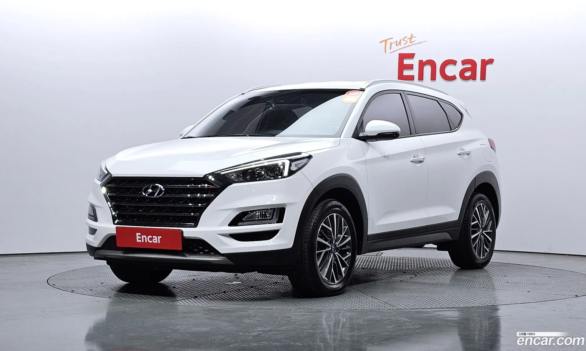 Hyundai Tucson Iii Diesel 20 2Wd 2018 - фотография 19872594