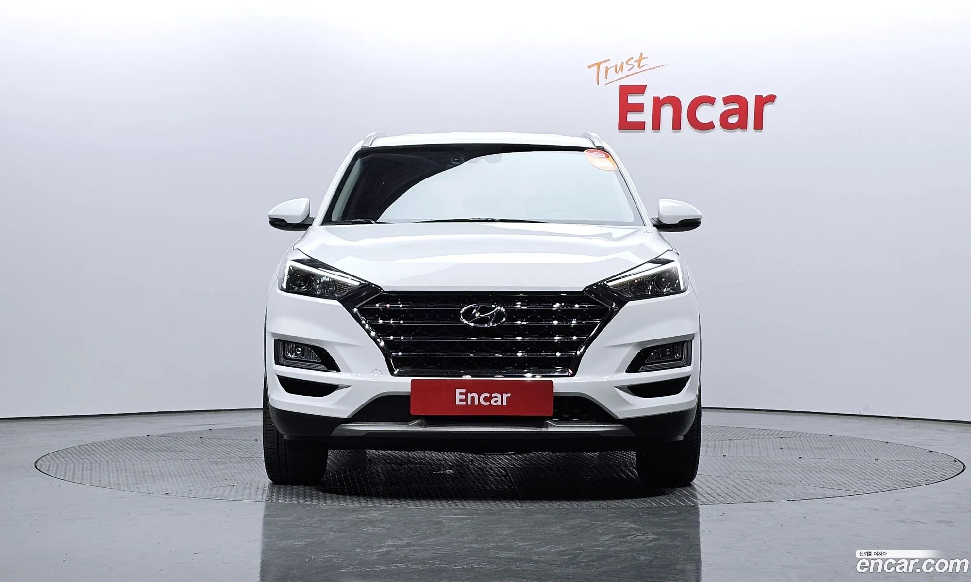 Hyundai Tucson Iii Diesel 20 2Wd 2018 - фотография 19872597