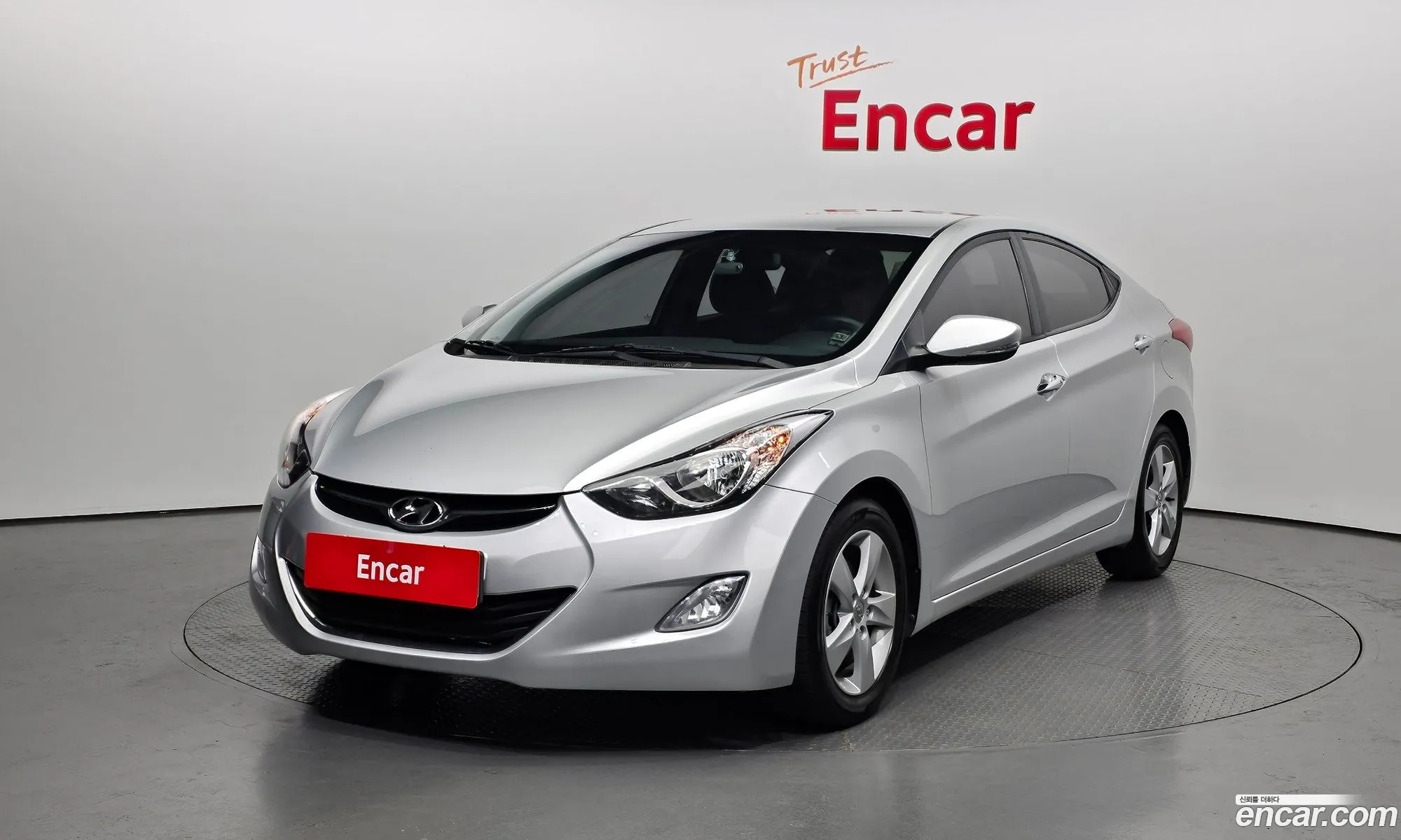 Hyundai Avante Md M16 Gdi Avenue - фотография 16029231