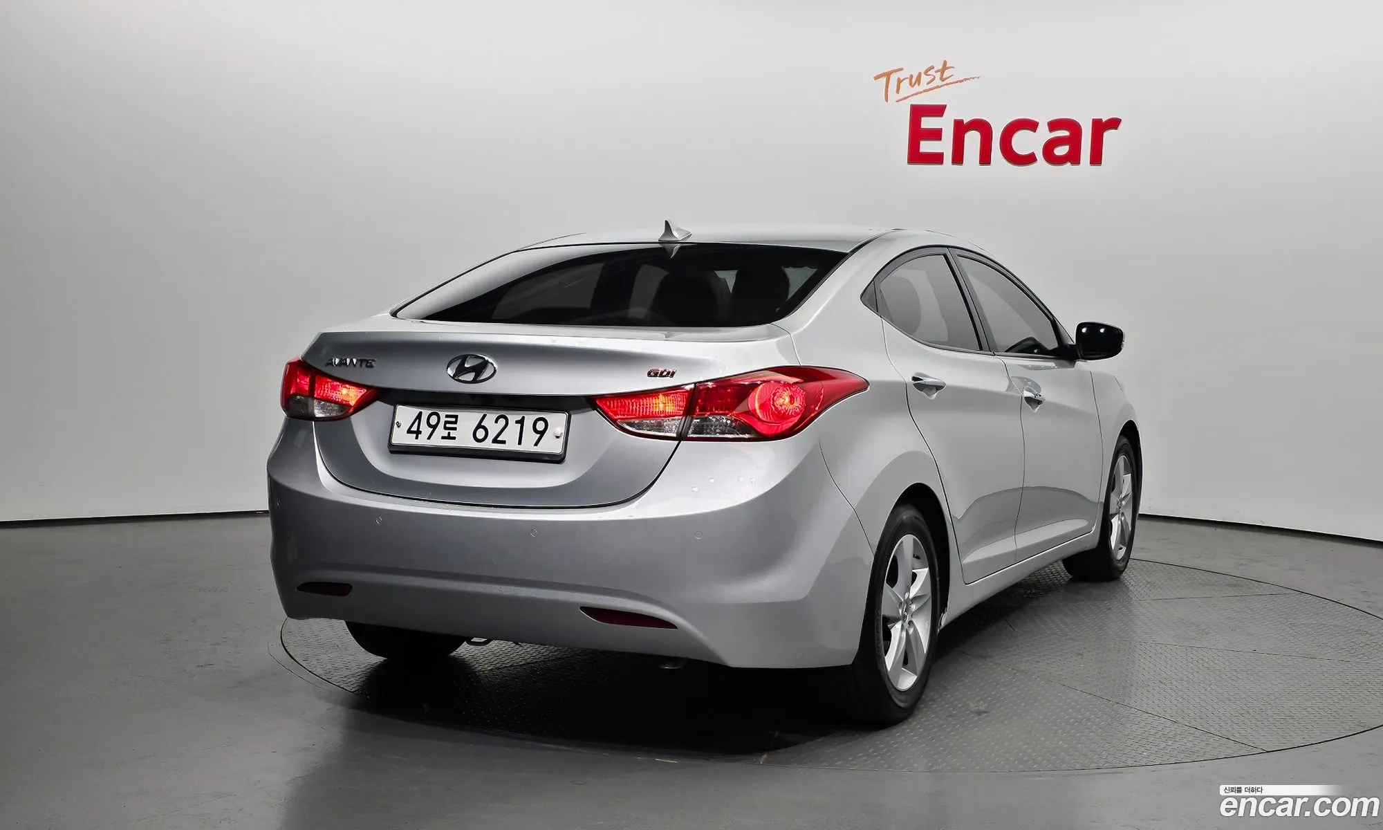 Hyundai Avante Md M16 Gdi Avenue - фотография 16029232
