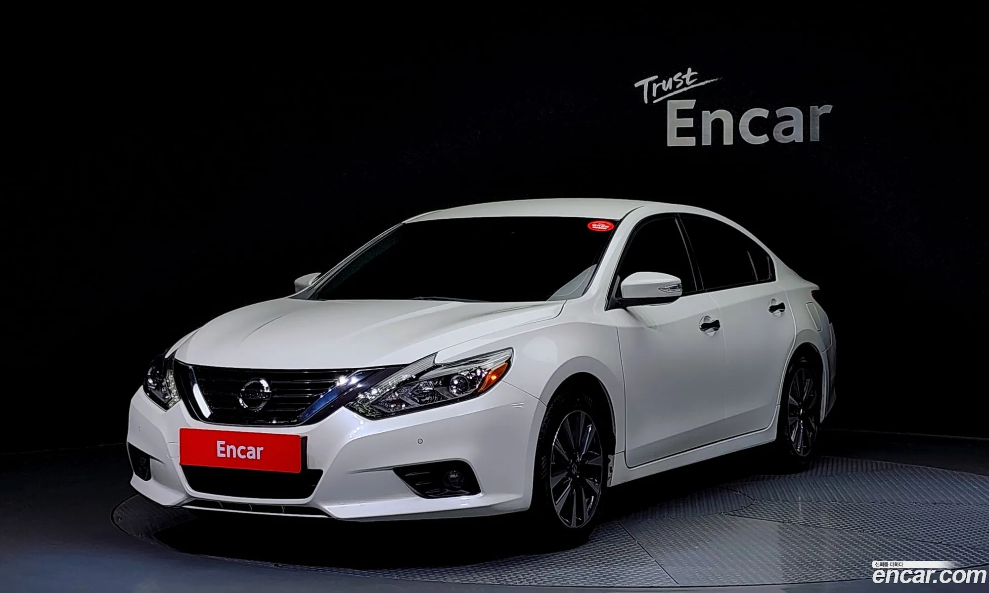 Nissan Altima V L33 25 Smart 2017 - фотография 3517040