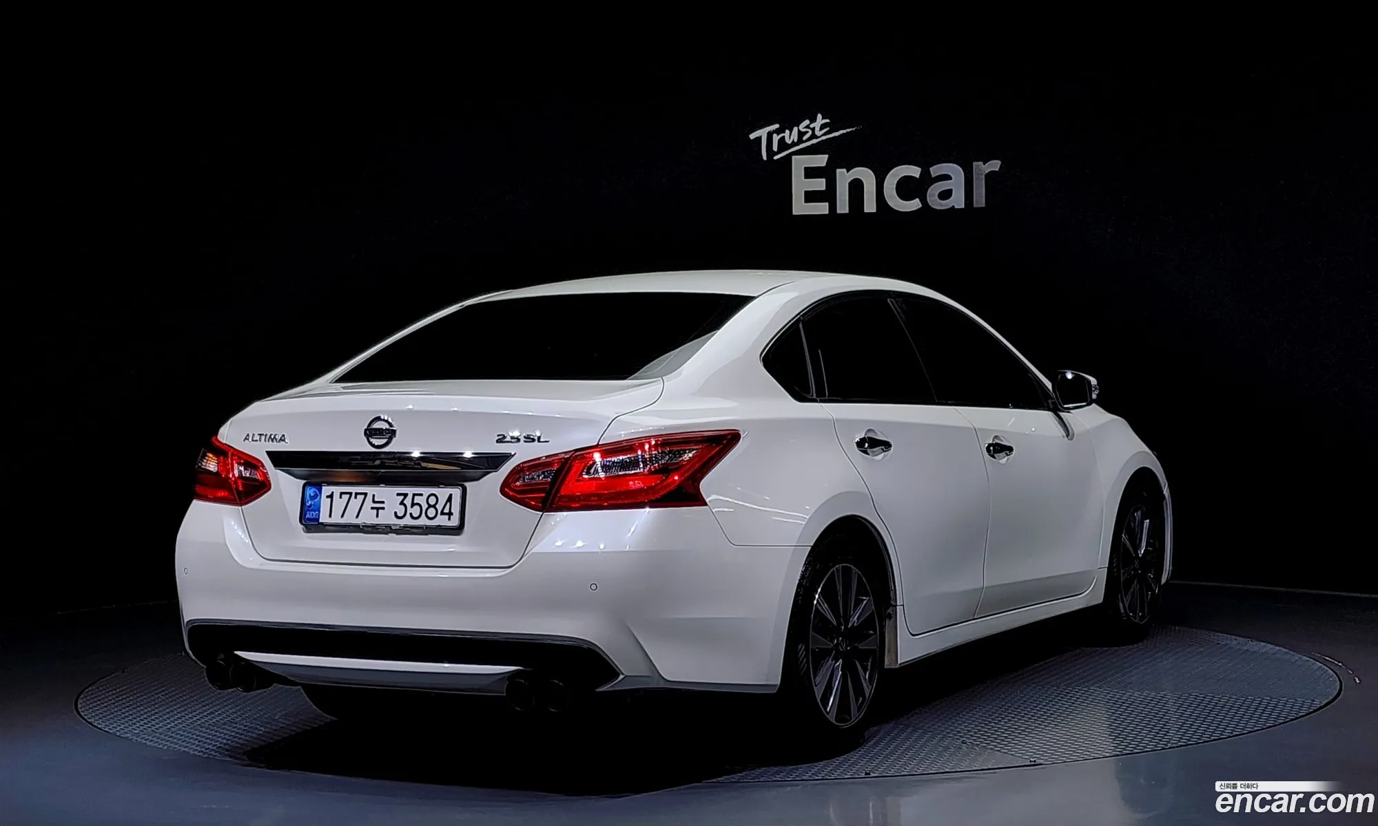 Nissan Altima V L33 25 Smart 2017 - фотография 3517041