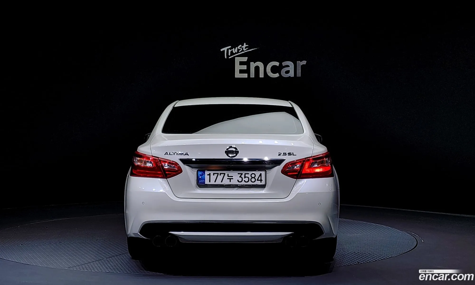 Nissan Altima V L33 25 Smart 2017 - фотография 3517043
