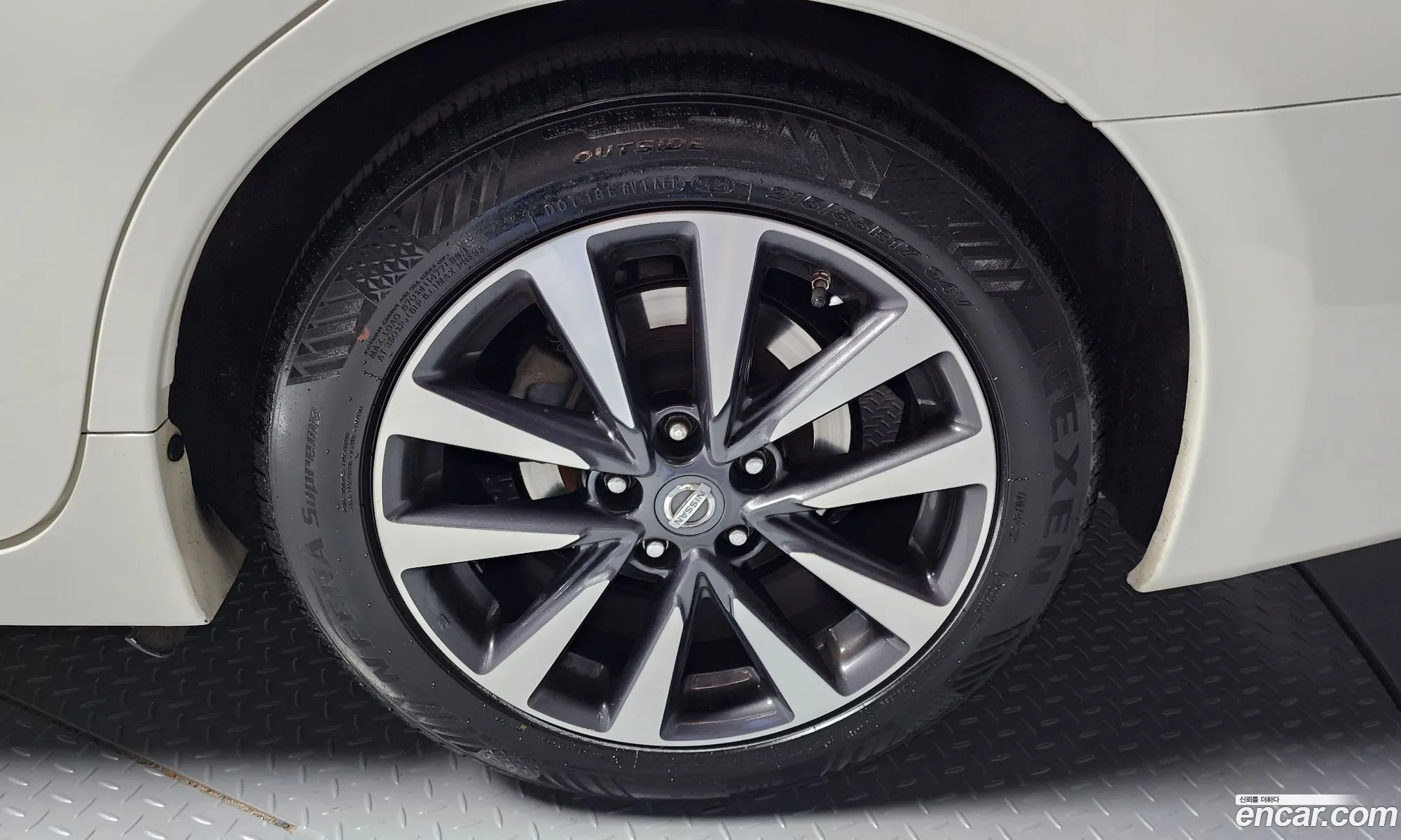 Nissan Altima V L33 25 Smart 2017 - фотография 3517044