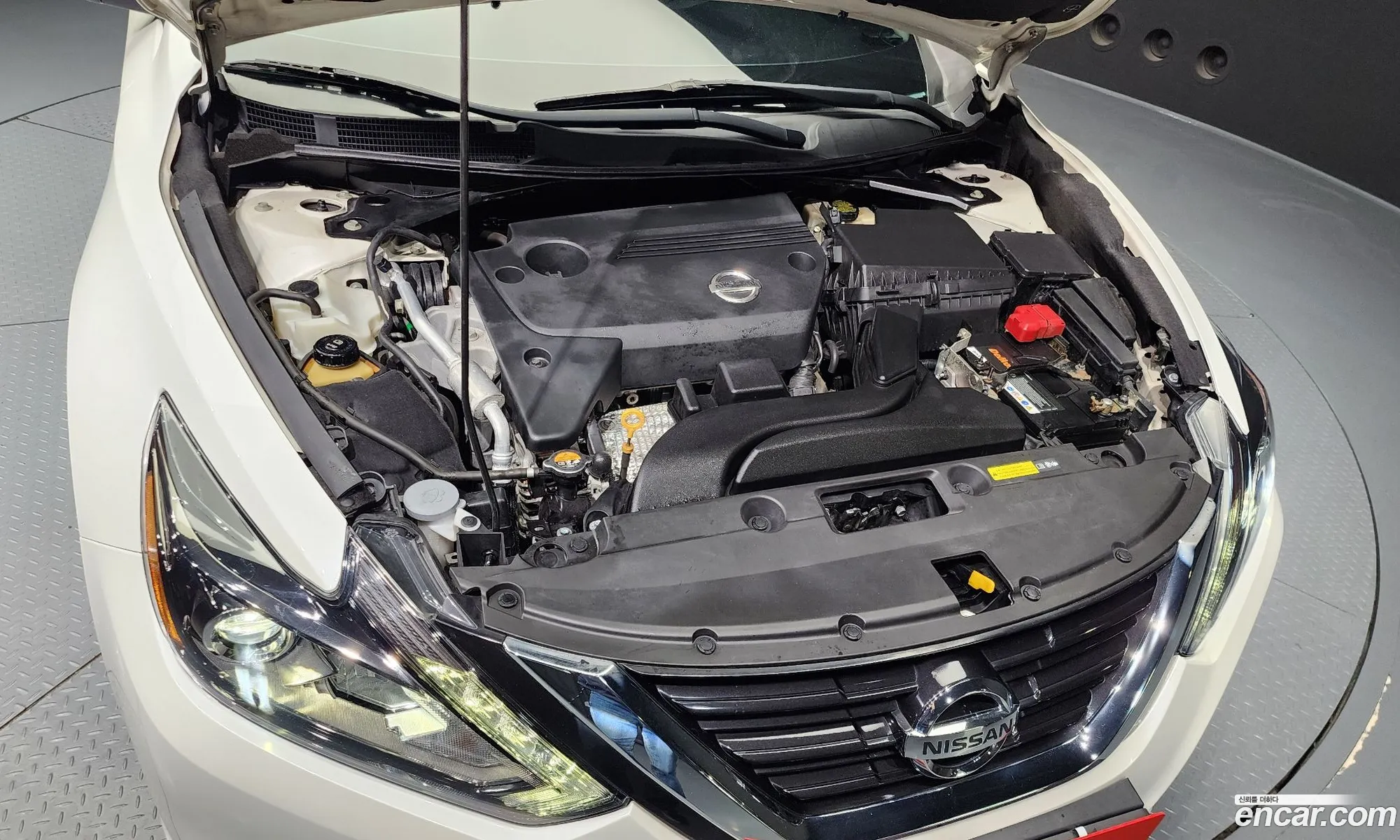 Nissan Altima V L33 25 Smart 2017 - фотография 3517045