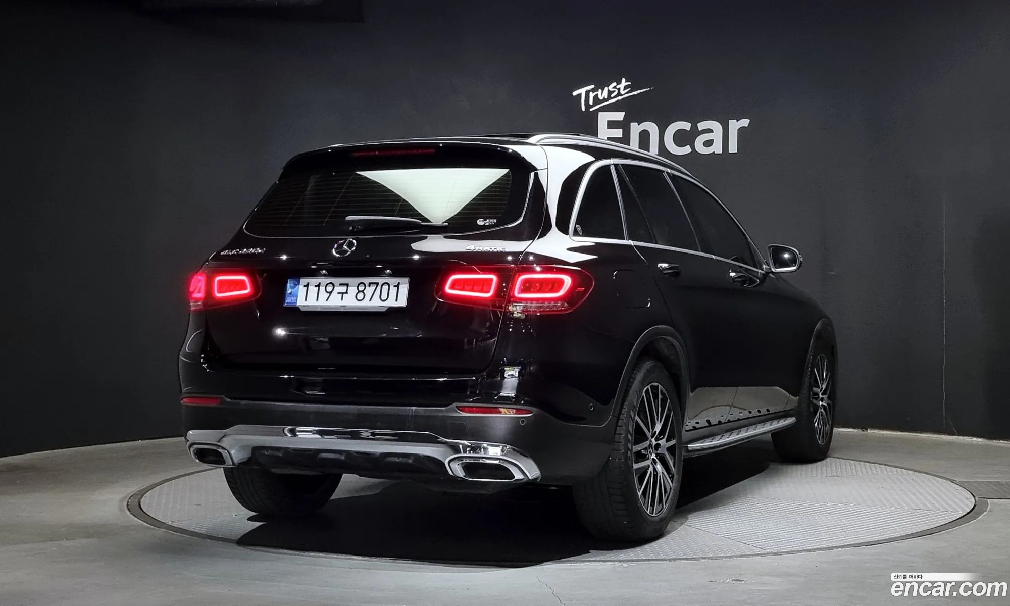 Mercedes-Benz Glc I X253 Glc220 D 4Matic 2022 - фотография 18952541
