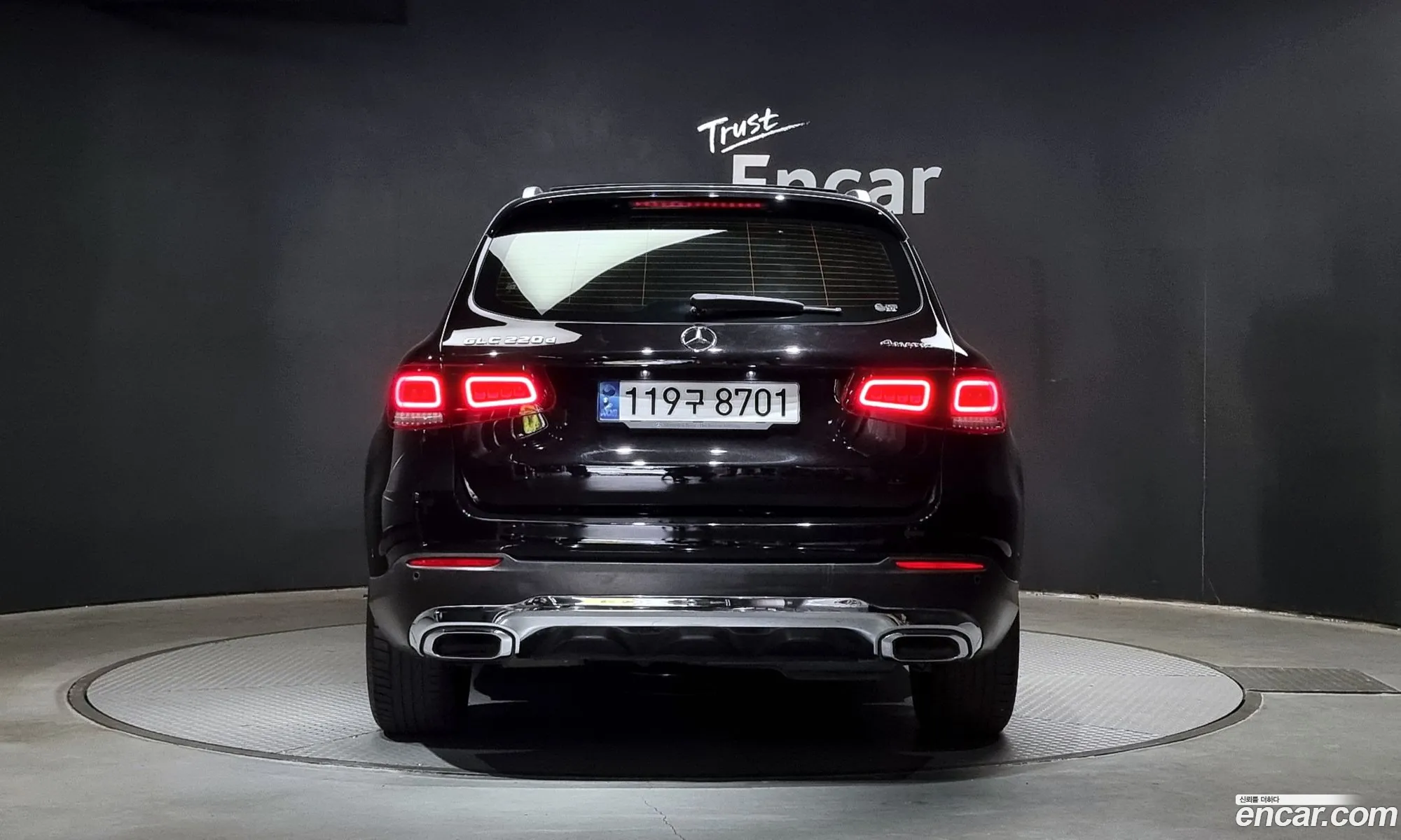 Mercedes-Benz Glc I X253 Glc220 D 4Matic 2022 - фотография 18952543