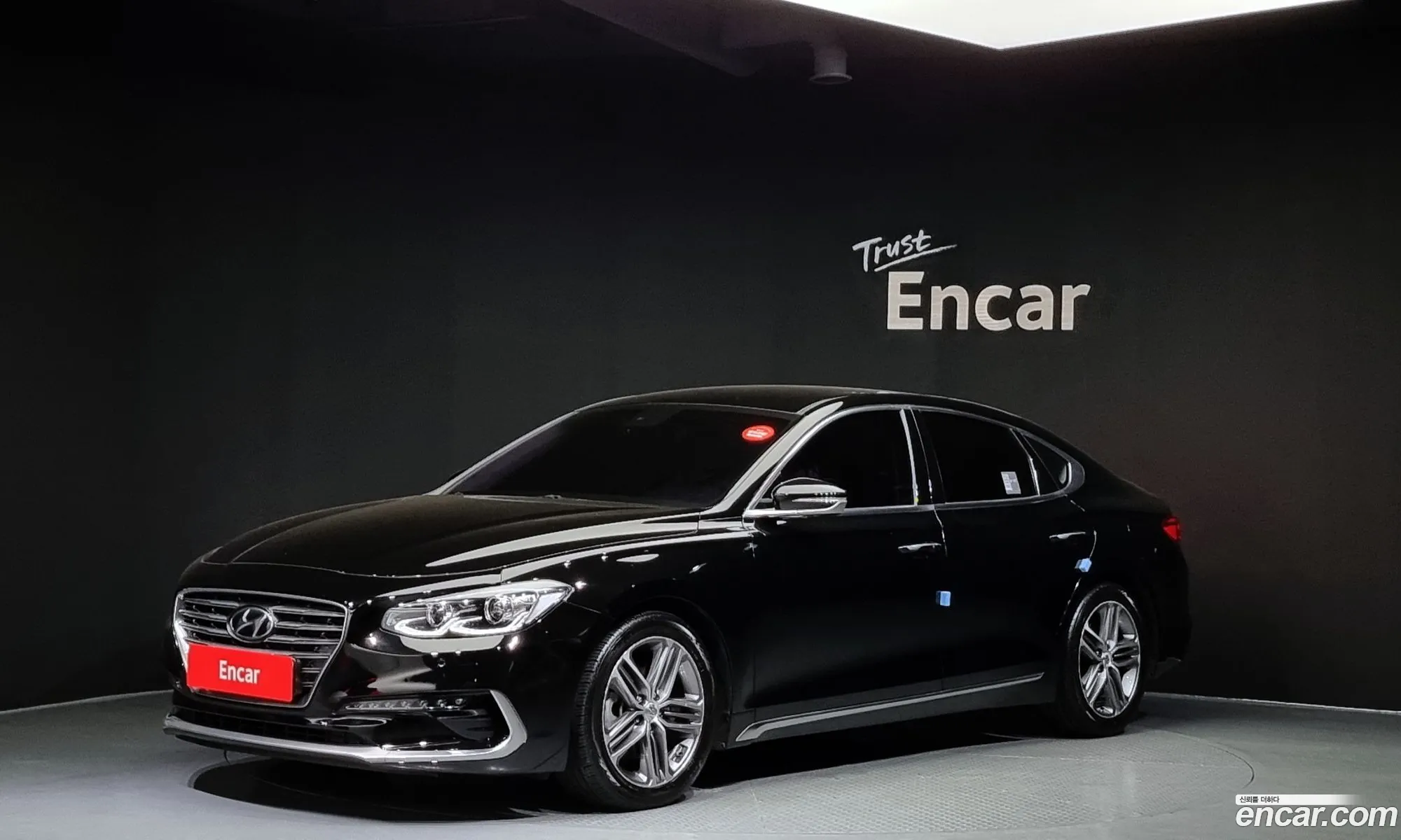 Hyundai Grandeur Vi 24 Premium 2018 - фотография 11362596