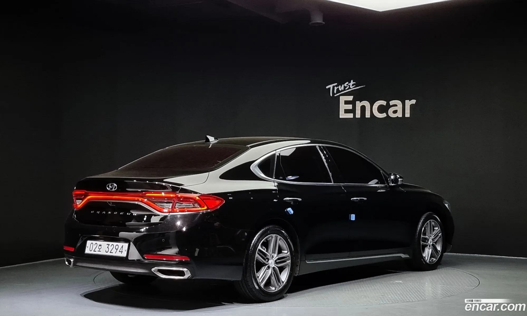 Hyundai Grandeur Vi 24 Premium 2018 - фотография 11362597