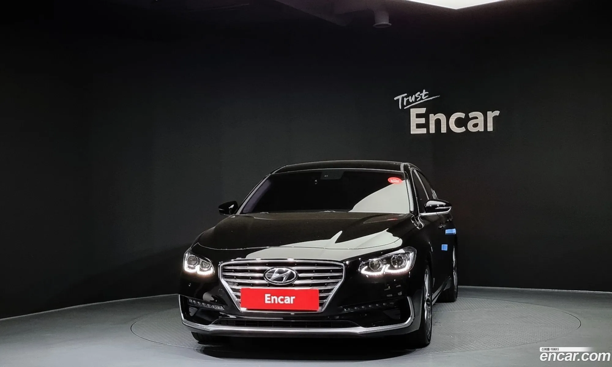 Hyundai Grandeur Vi 24 Premium 2018 - фотография 11362598