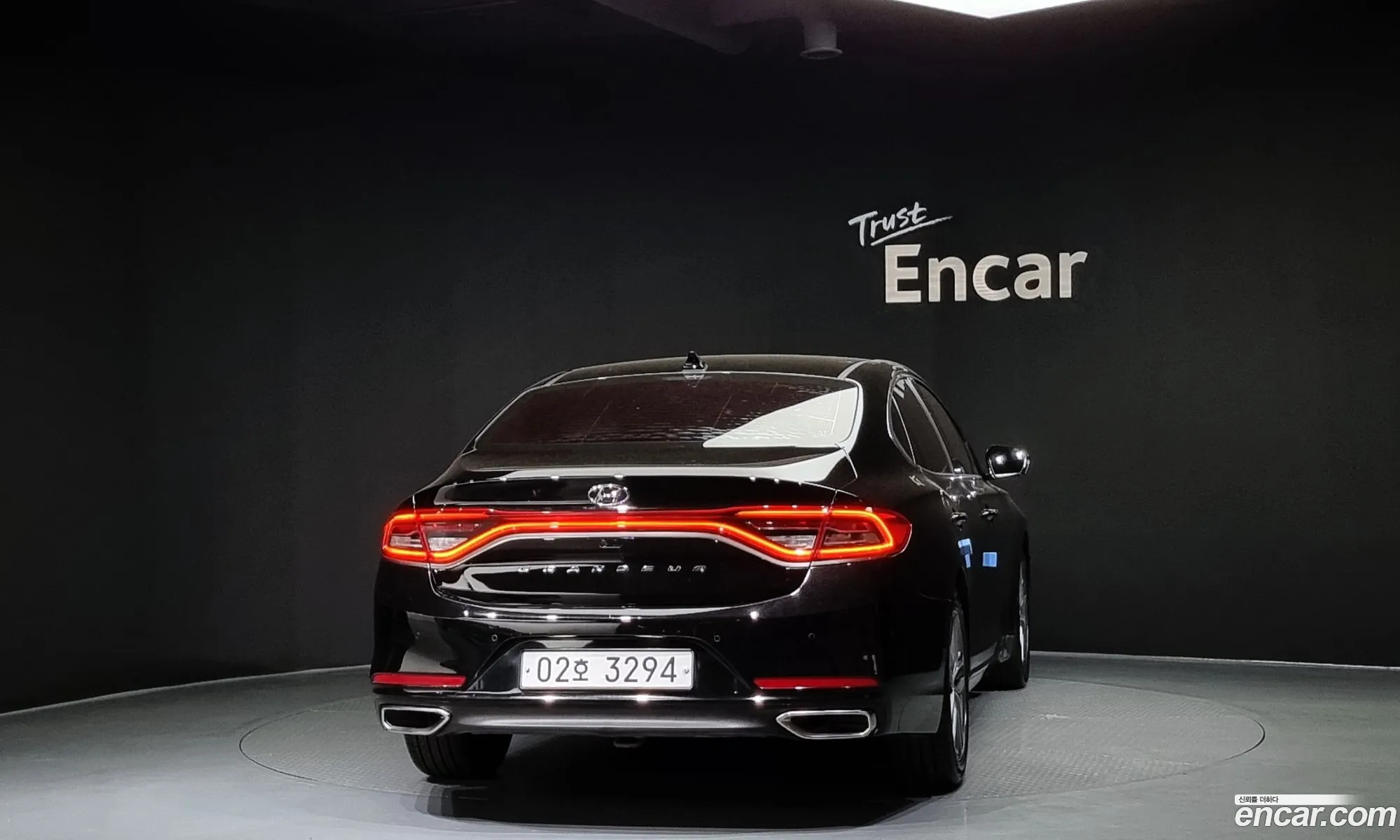 Hyundai Grandeur Vi 24 Premium 2018 - фотография 11362599